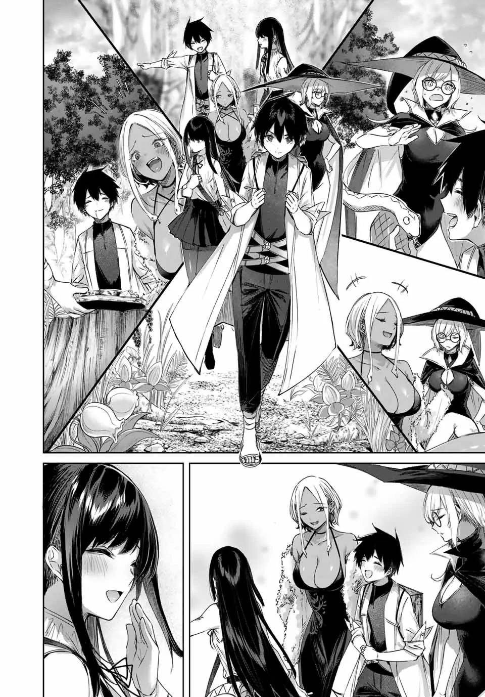 The Healer Ditches the Boonies to Become an S-Rank Adventurer: The Boy from the Hero’s Village Doesn’t Know His Cheat Medicine Is Unrivaled Chapter 27 - Page 10