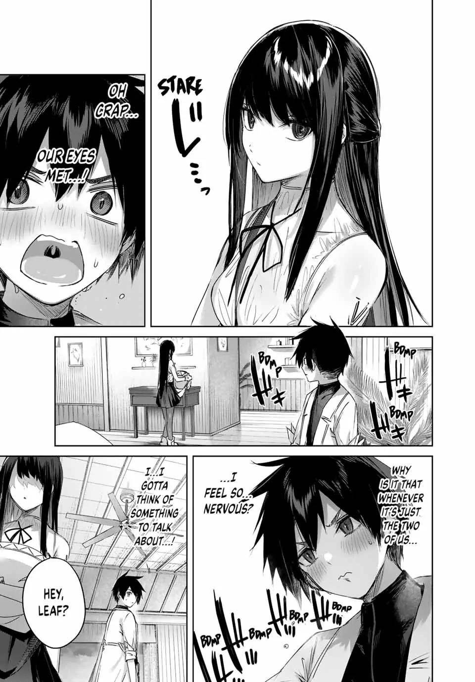 The Healer Ditches the Boonies to Become an S-Rank Adventurer: The Boy from the Hero’s Village Doesn’t Know His Cheat Medicine Is Unrivaled Chapter 27 - Page 13