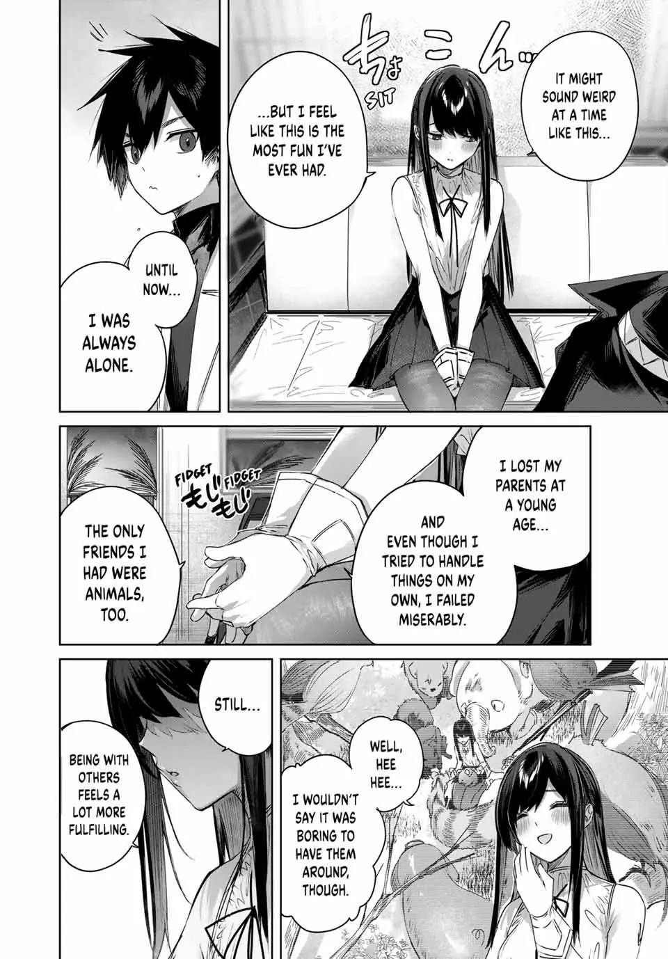 The Healer Ditches the Boonies to Become an S-Rank Adventurer: The Boy from the Hero’s Village Doesn’t Know His Cheat Medicine Is Unrivaled Chapter 27 - Page 14