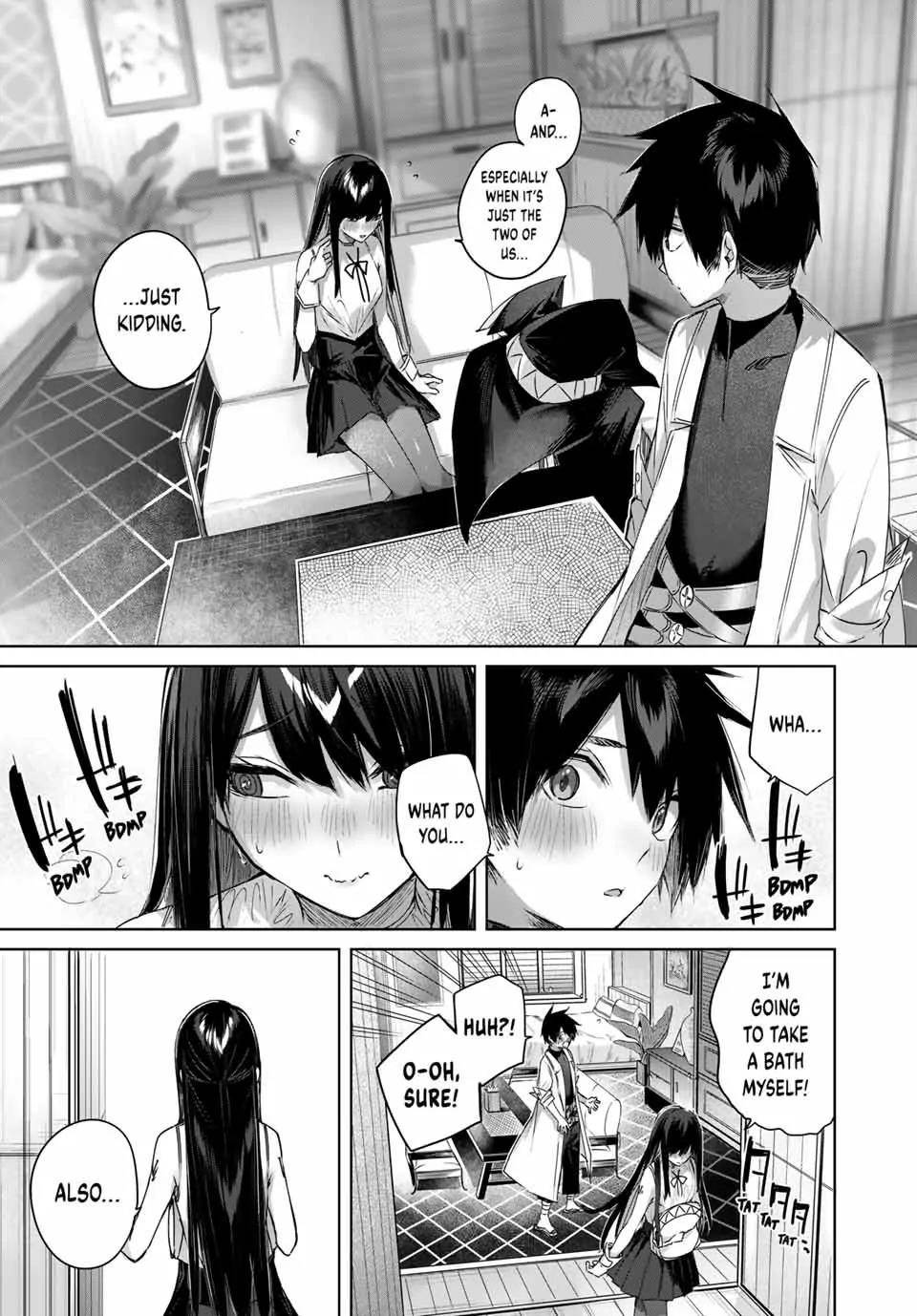 The Healer Ditches the Boonies to Become an S-Rank Adventurer: The Boy from the Hero’s Village Doesn’t Know His Cheat Medicine Is Unrivaled Chapter 27 - Page 15