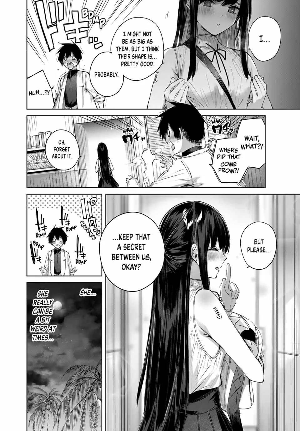 The Healer Ditches the Boonies to Become an S-Rank Adventurer: The Boy from the Hero’s Village Doesn’t Know His Cheat Medicine Is Unrivaled Chapter 27 - Page 16