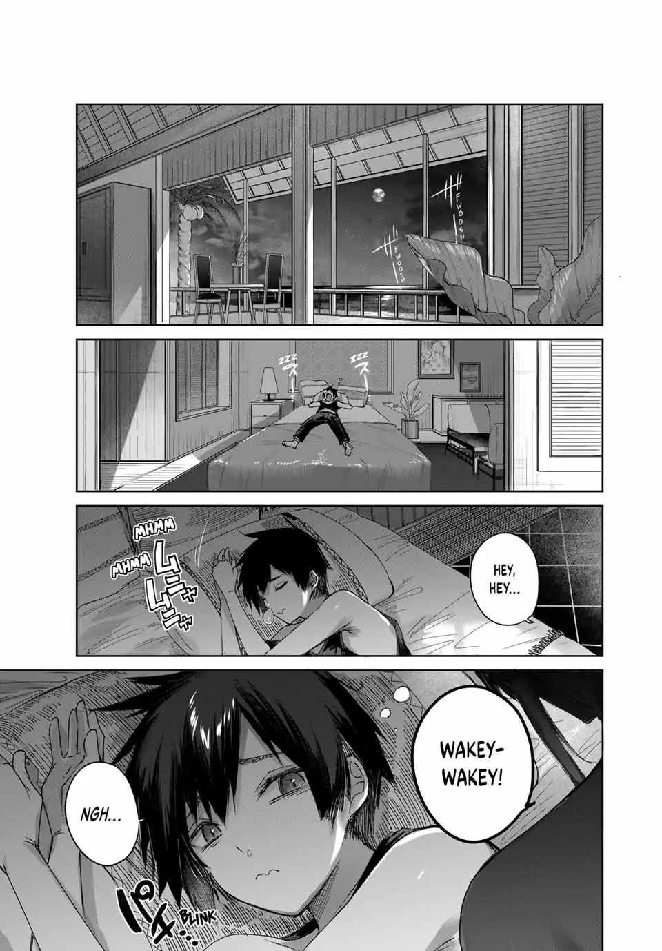 The Healer Ditches the Boonies to Become an S-Rank Adventurer: The Boy from the Hero’s Village Doesn’t Know His Cheat Medicine Is Unrivaled Chapter 27 - Page 17