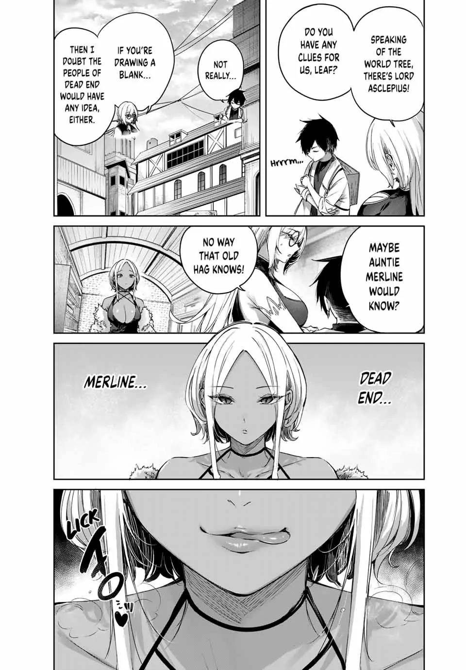 The Healer Ditches the Boonies to Become an S-Rank Adventurer: The Boy from the Hero’s Village Doesn’t Know His Cheat Medicine Is Unrivaled Chapter 27 - Page 5