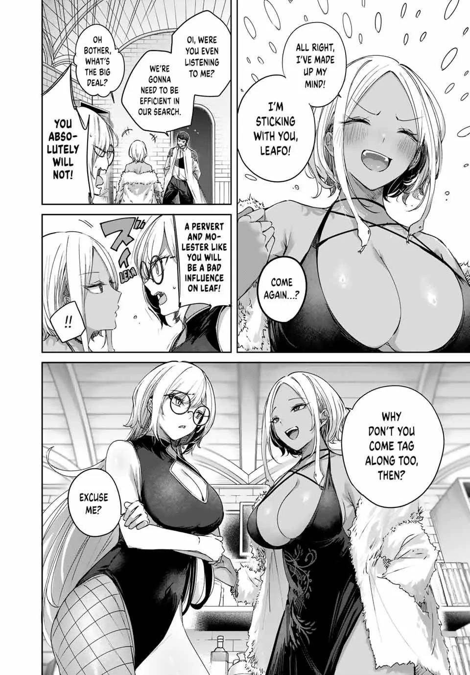 The Healer Ditches the Boonies to Become an S-Rank Adventurer: The Boy from the Hero’s Village Doesn’t Know His Cheat Medicine Is Unrivaled Chapter 27 - Page 6