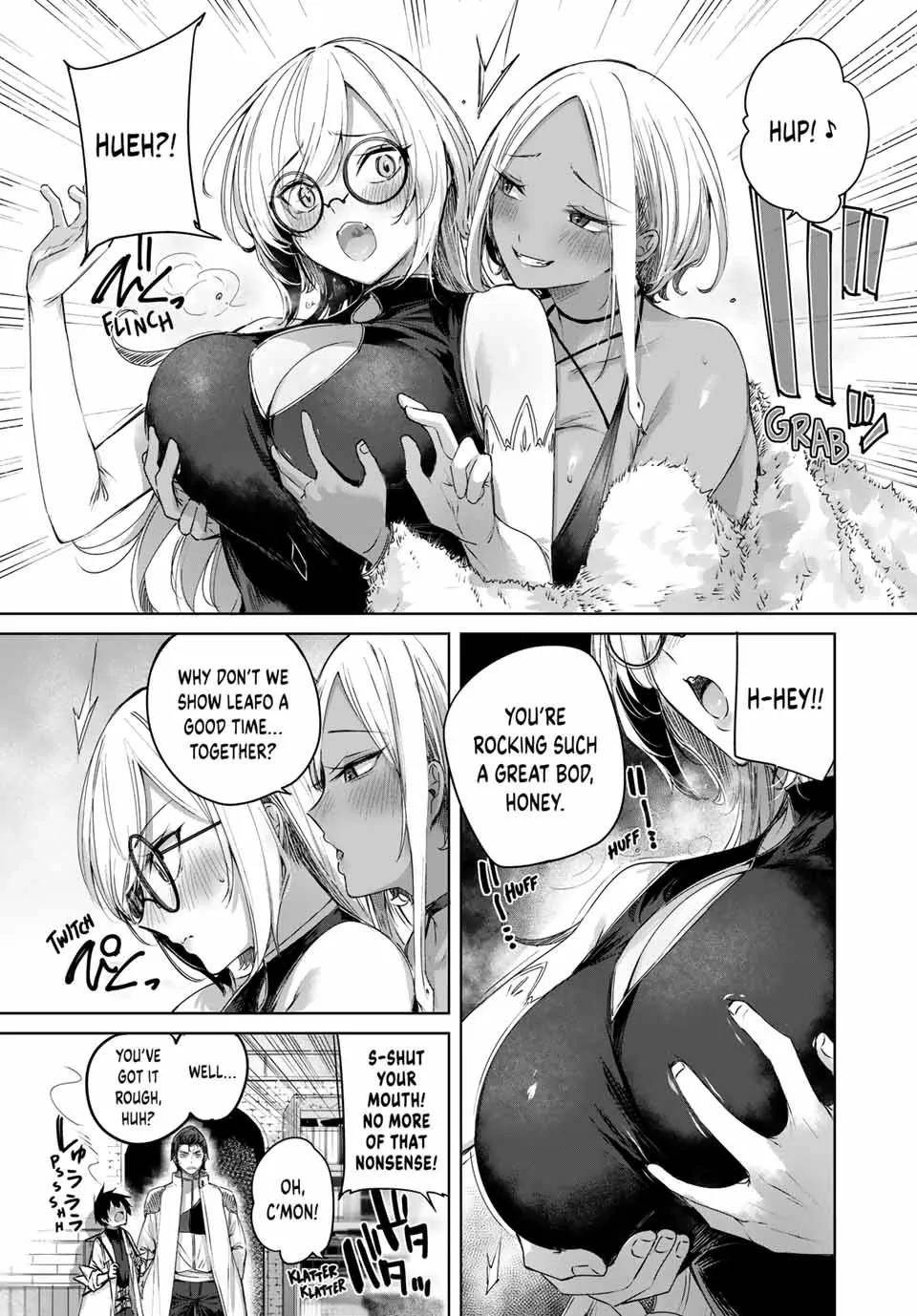 The Healer Ditches the Boonies to Become an S-Rank Adventurer: The Boy from the Hero’s Village Doesn’t Know His Cheat Medicine Is Unrivaled Chapter 27 - Page 7