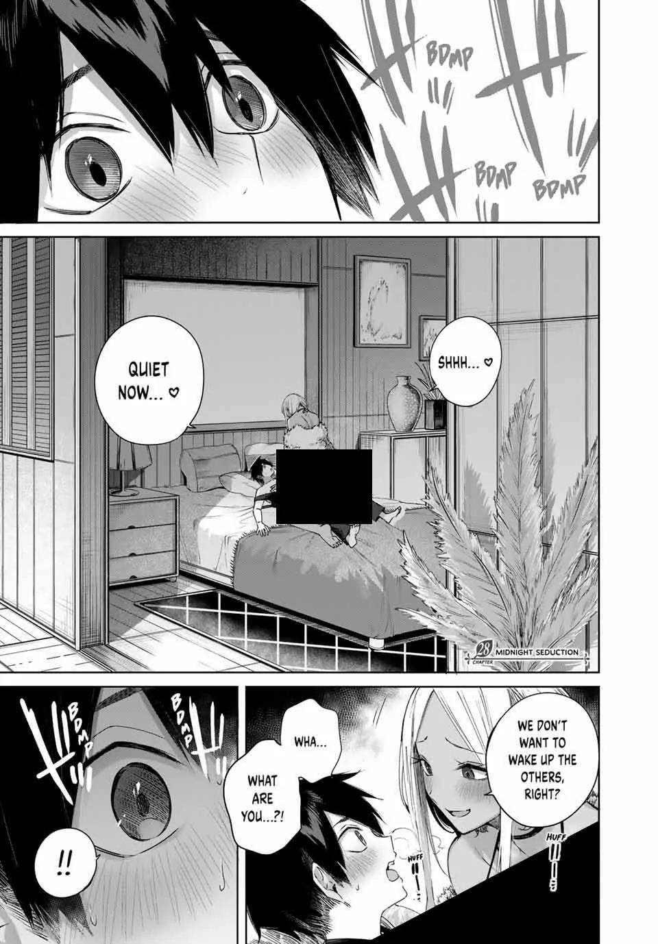 The Healer Ditches the Boonies to Become an S-Rank Adventurer: The Boy from the Hero’s Village Doesn’t Know His Cheat Medicine Is Unrivaled Chapter 28 - Page 1