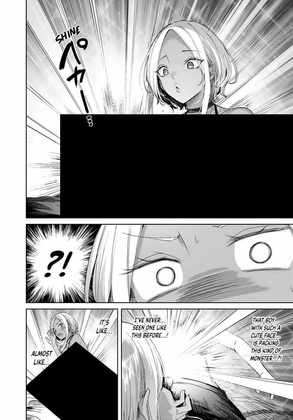 The Healer Ditches the Boonies to Become an S-Rank Adventurer: The Boy from the Hero’s Village Doesn’t Know His Cheat Medicine Is Unrivaled Chapter 28 - Page 12