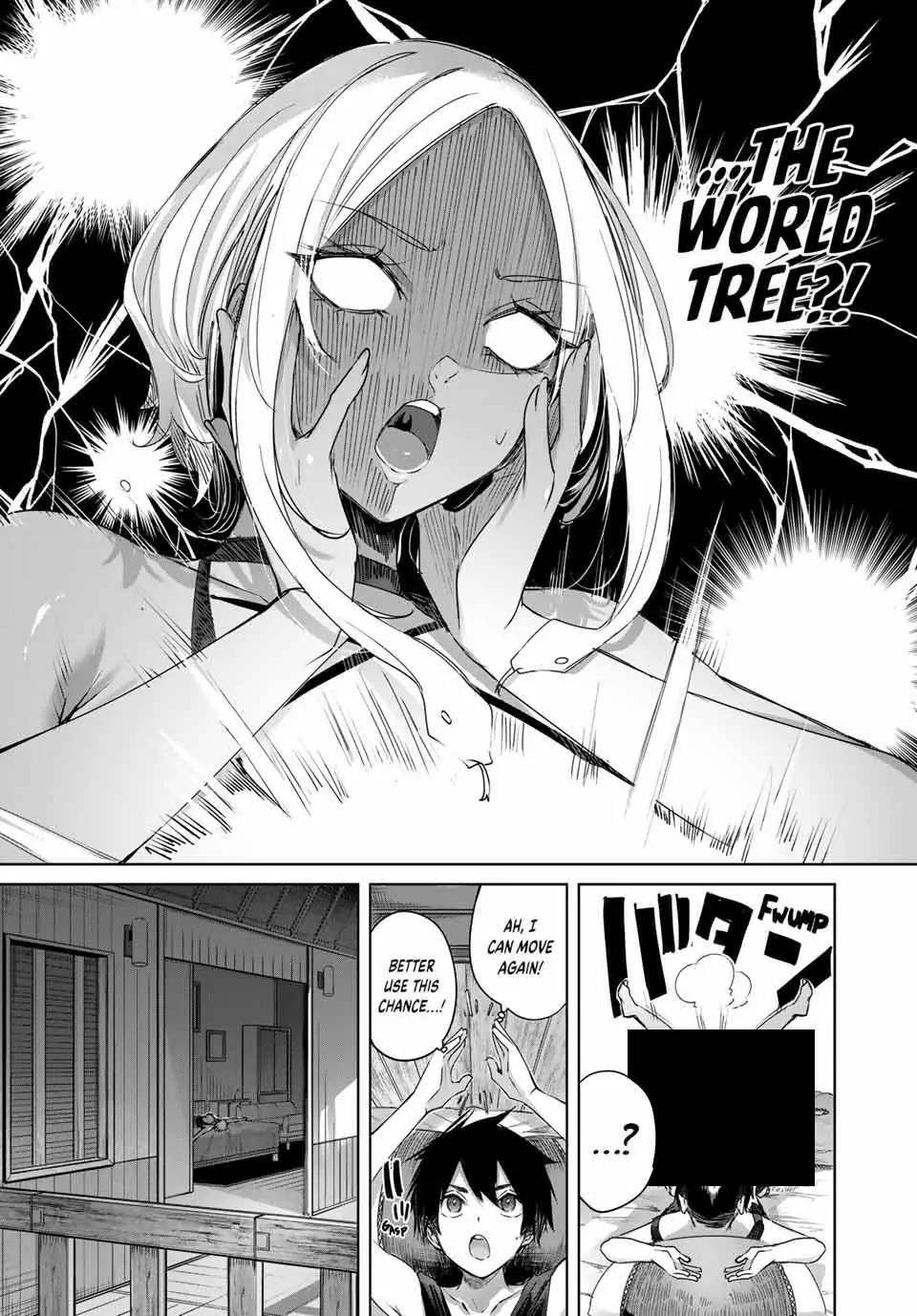 The Healer Ditches the Boonies to Become an S-Rank Adventurer: The Boy from the Hero’s Village Doesn’t Know His Cheat Medicine Is Unrivaled Chapter 28 - Page 13