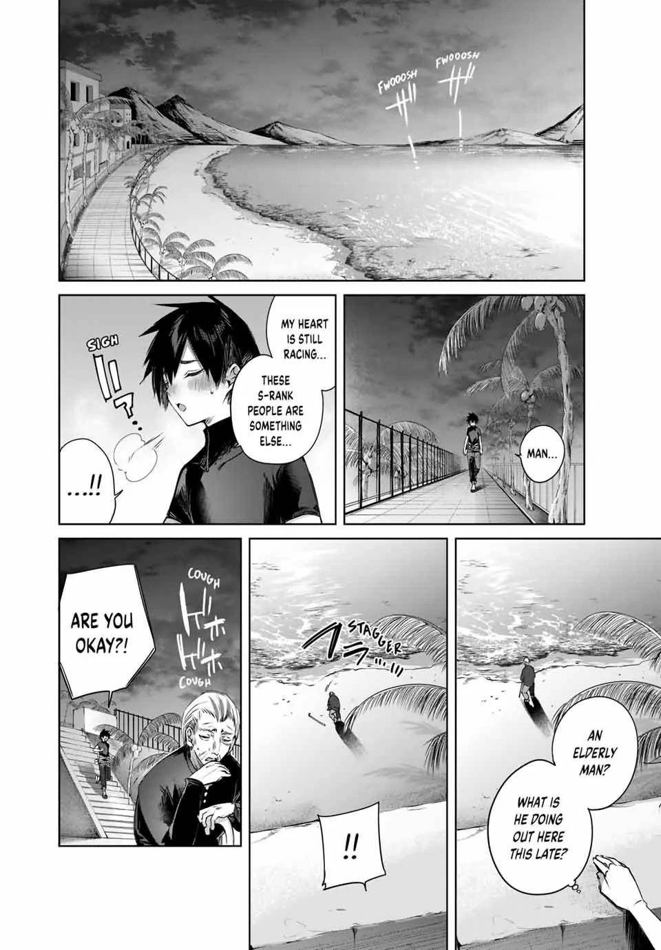 The Healer Ditches the Boonies to Become an S-Rank Adventurer: The Boy from the Hero’s Village Doesn’t Know His Cheat Medicine Is Unrivaled Chapter 28 - Page 14
