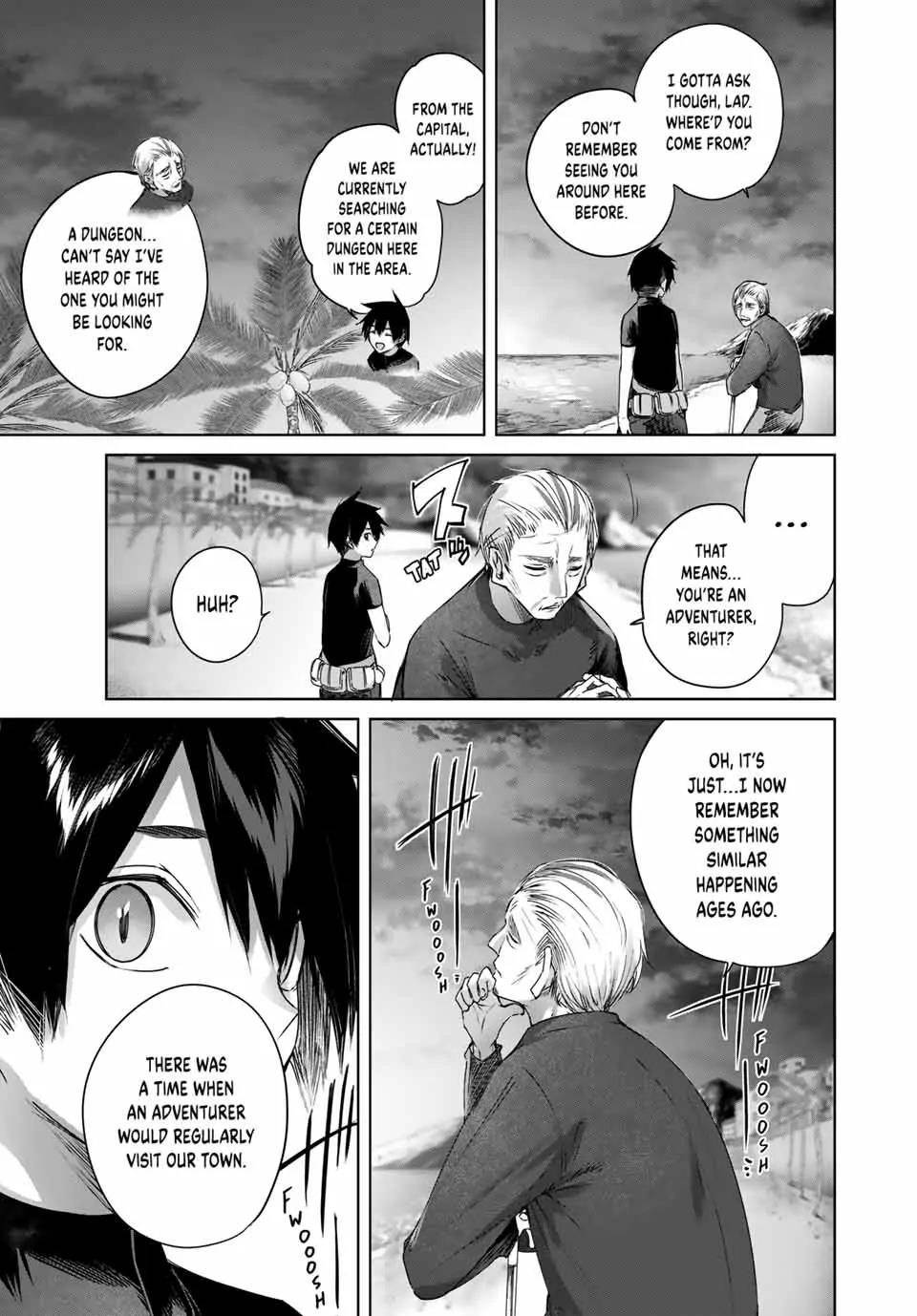 The Healer Ditches the Boonies to Become an S-Rank Adventurer: The Boy from the Hero’s Village Doesn’t Know His Cheat Medicine Is Unrivaled Chapter 28 - Page 17