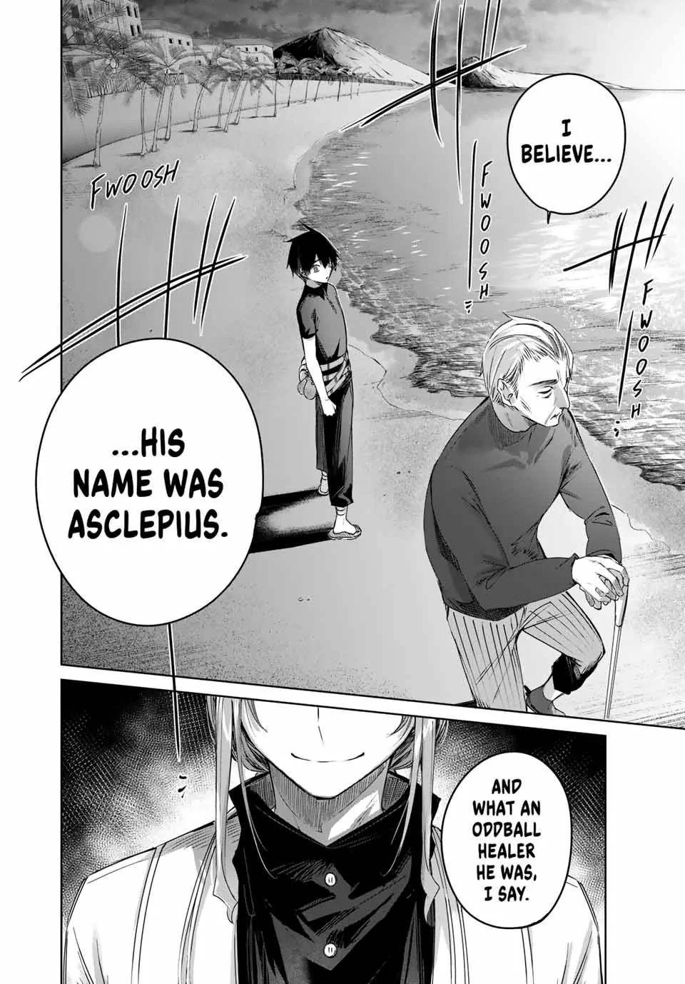 The Healer Ditches the Boonies to Become an S-Rank Adventurer: The Boy from the Hero’s Village Doesn’t Know His Cheat Medicine Is Unrivaled Chapter 28 - Page 18