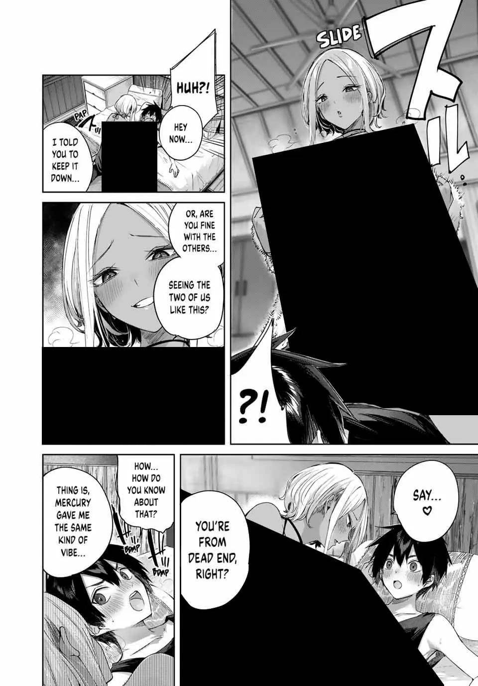 The Healer Ditches the Boonies to Become an S-Rank Adventurer: The Boy from the Hero’s Village Doesn’t Know His Cheat Medicine Is Unrivaled Chapter 28 - Page 2