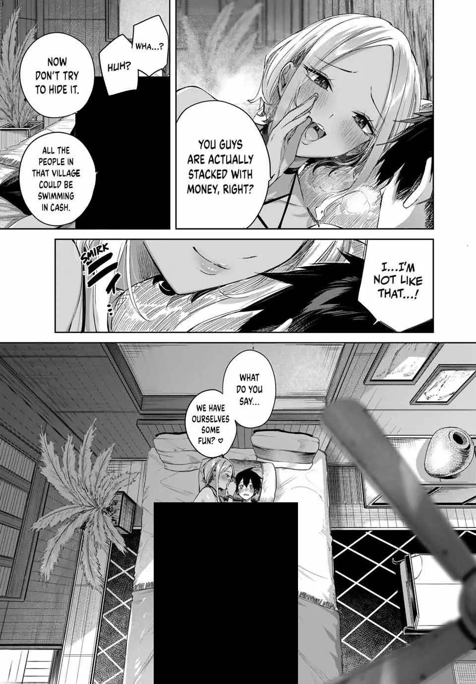 The Healer Ditches the Boonies to Become an S-Rank Adventurer: The Boy from the Hero’s Village Doesn’t Know His Cheat Medicine Is Unrivaled Chapter 28 - Page 3