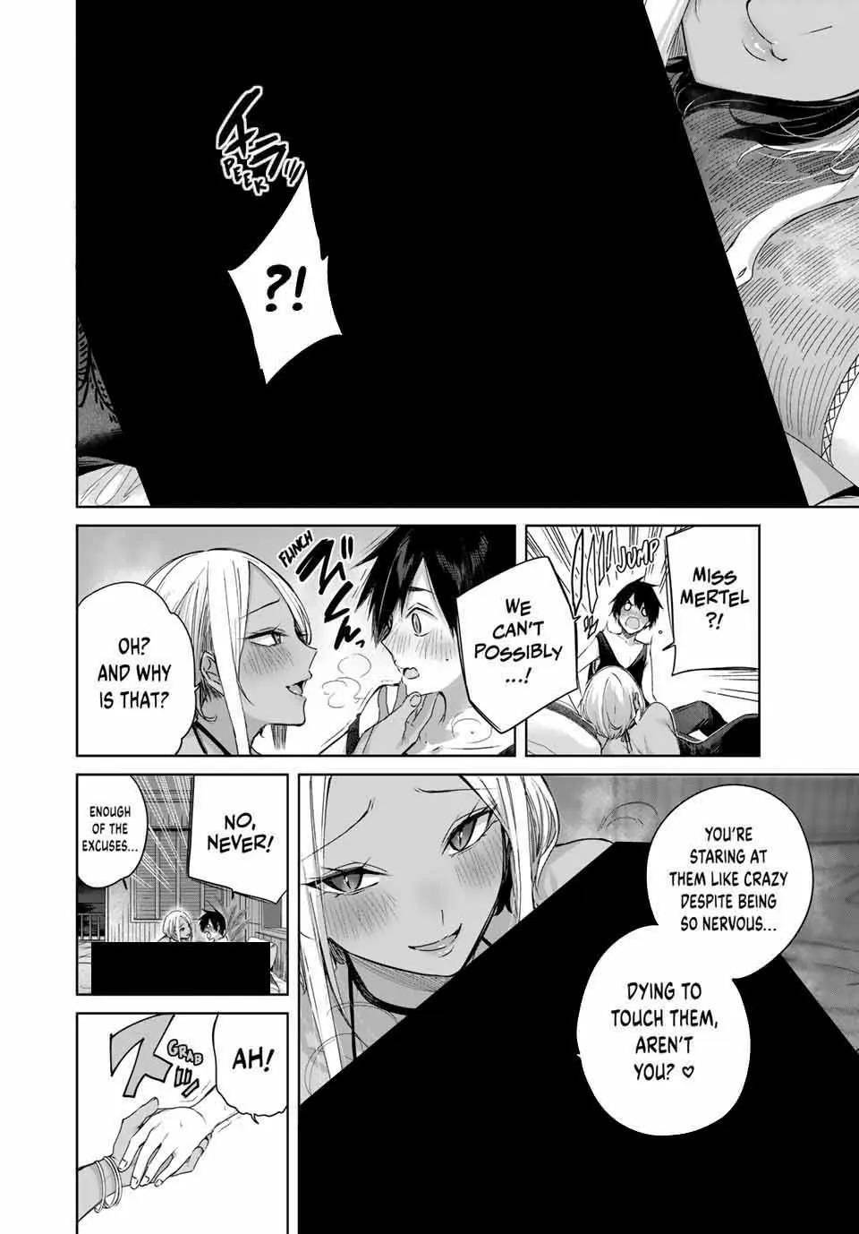 The Healer Ditches the Boonies to Become an S-Rank Adventurer: The Boy from the Hero’s Village Doesn’t Know His Cheat Medicine Is Unrivaled Chapter 28 - Page 4