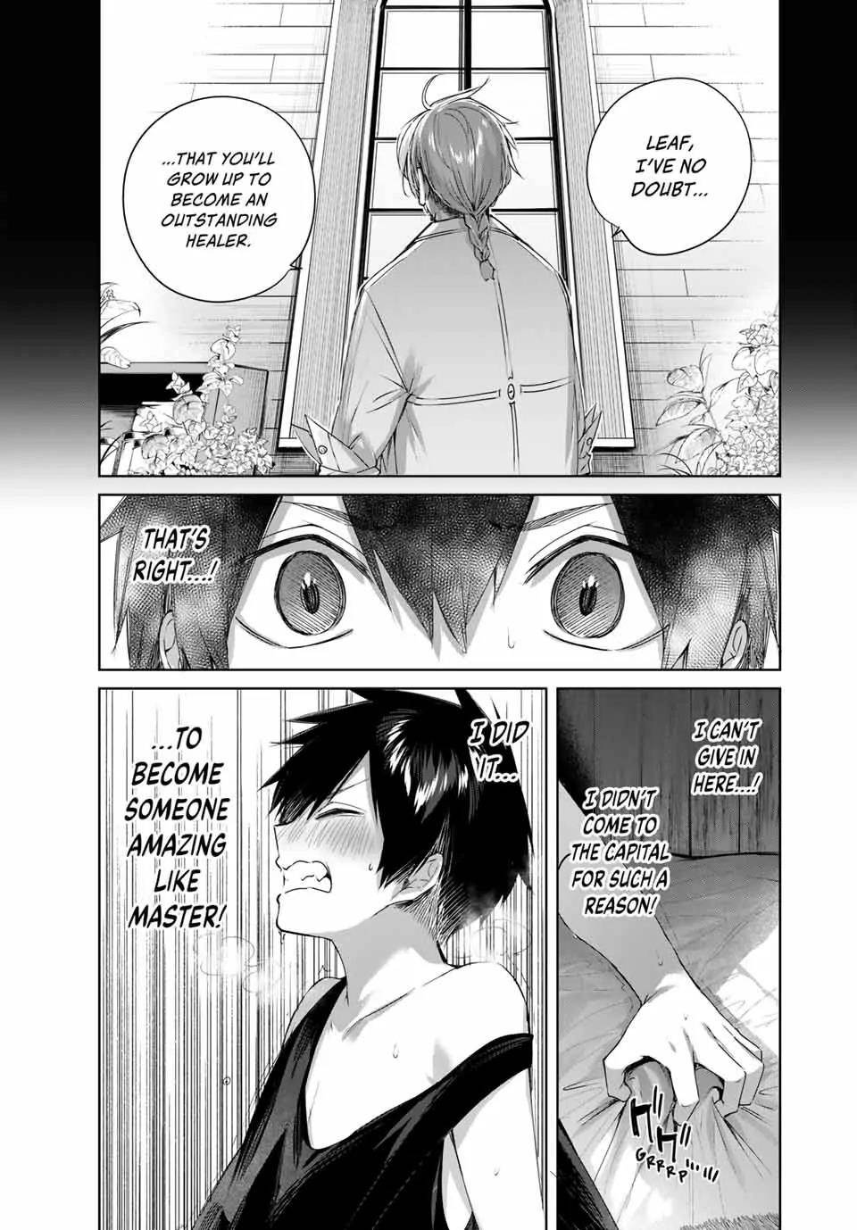 The Healer Ditches the Boonies to Become an S-Rank Adventurer: The Boy from the Hero’s Village Doesn’t Know His Cheat Medicine Is Unrivaled Chapter 28 - Page 7