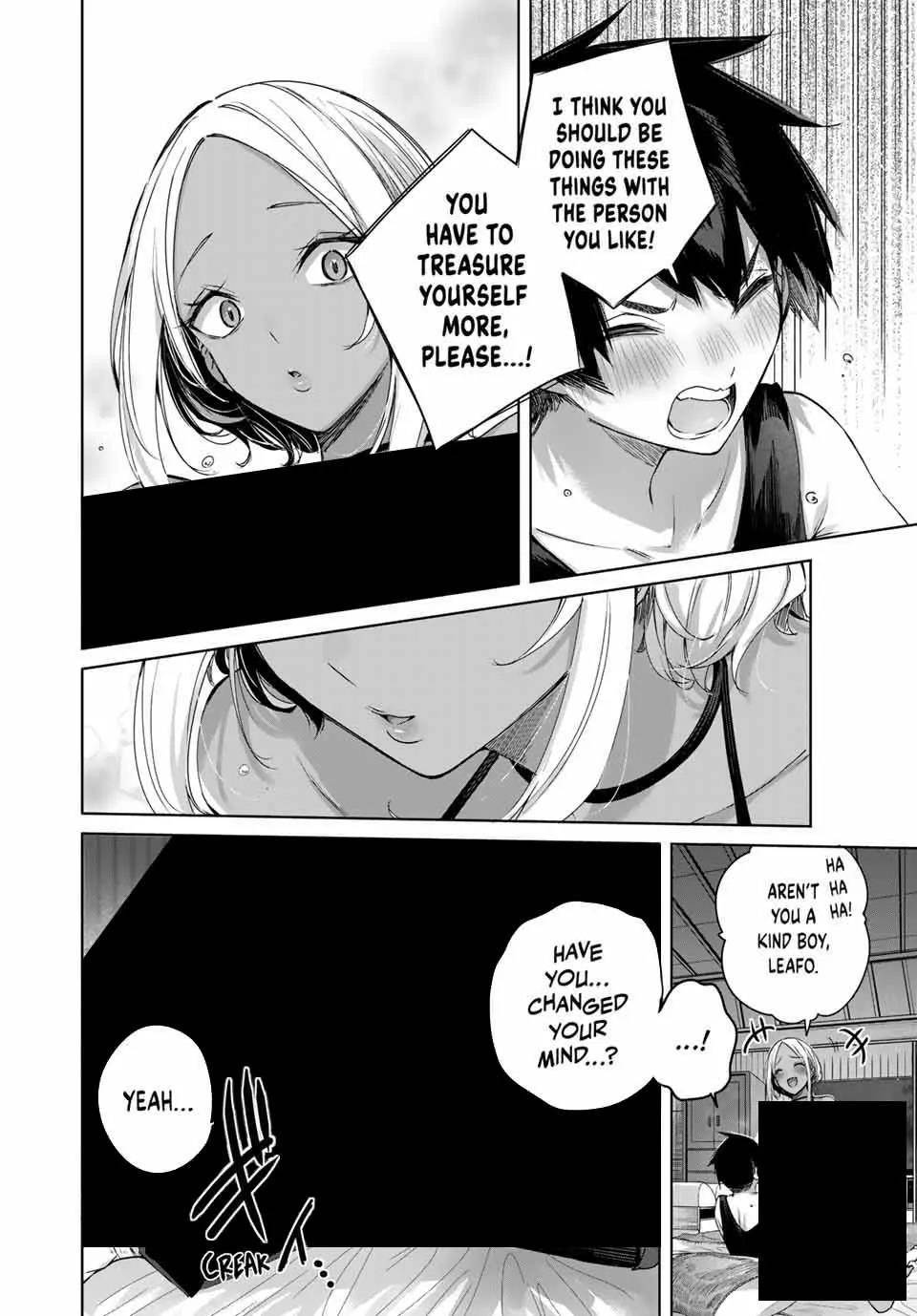 The Healer Ditches the Boonies to Become an S-Rank Adventurer: The Boy from the Hero’s Village Doesn’t Know His Cheat Medicine Is Unrivaled Chapter 28 - Page 8