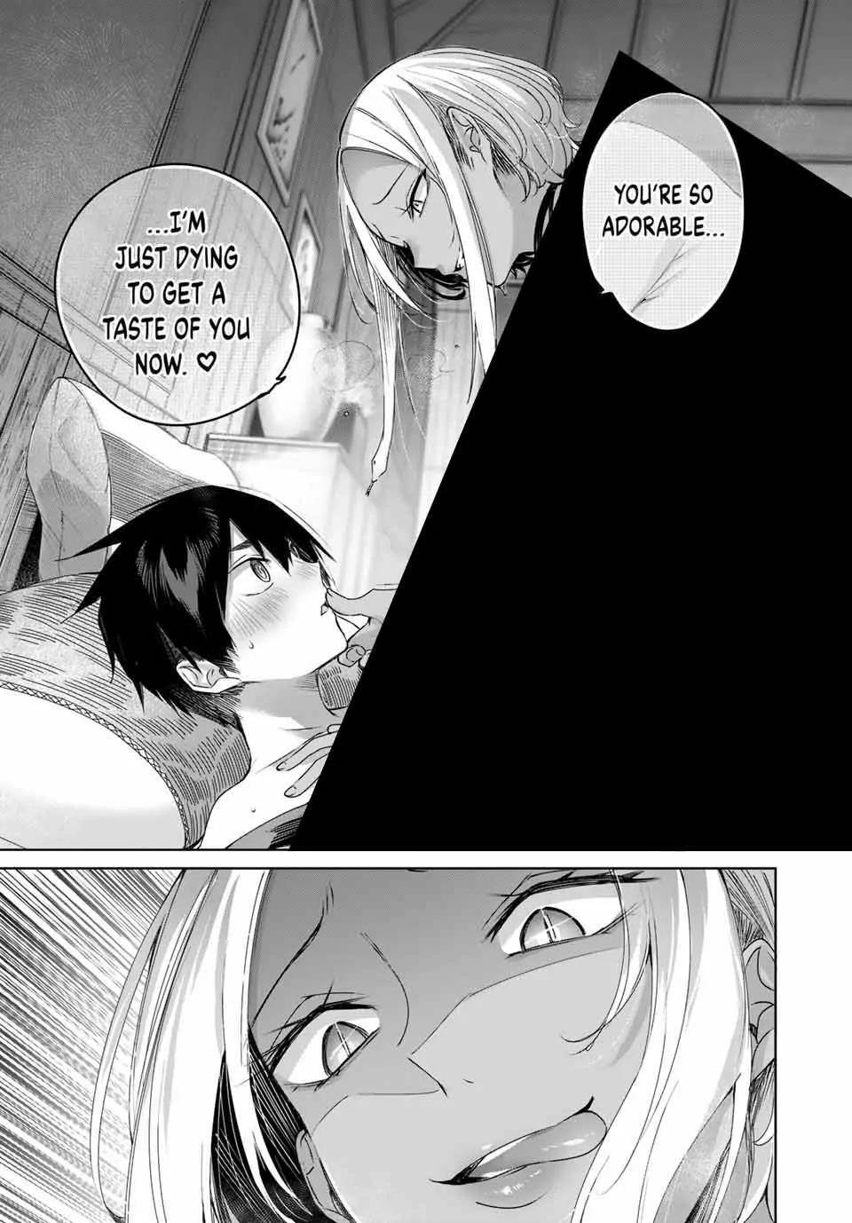 The Healer Ditches the Boonies to Become an S-Rank Adventurer: The Boy from the Hero’s Village Doesn’t Know His Cheat Medicine Is Unrivaled Chapter 28 - Page 9