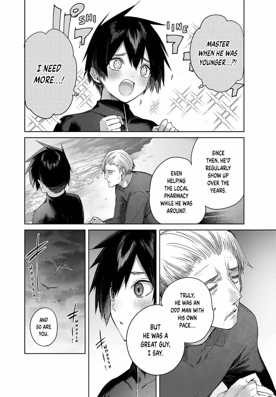 The Healer Ditches the Boonies to Become an S-Rank Adventurer: The Boy from the Hero’s Village Doesn’t Know His Cheat Medicine Is Unrivaled Chapter 29 - Page 10