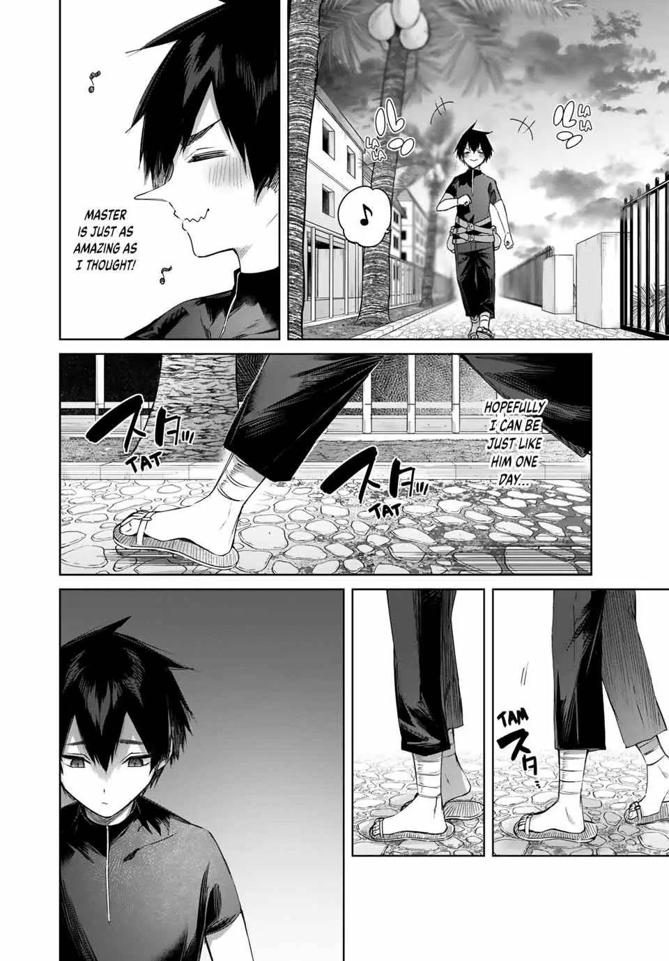 The Healer Ditches the Boonies to Become an S-Rank Adventurer: The Boy from the Hero’s Village Doesn’t Know His Cheat Medicine Is Unrivaled Chapter 29 - Page 12