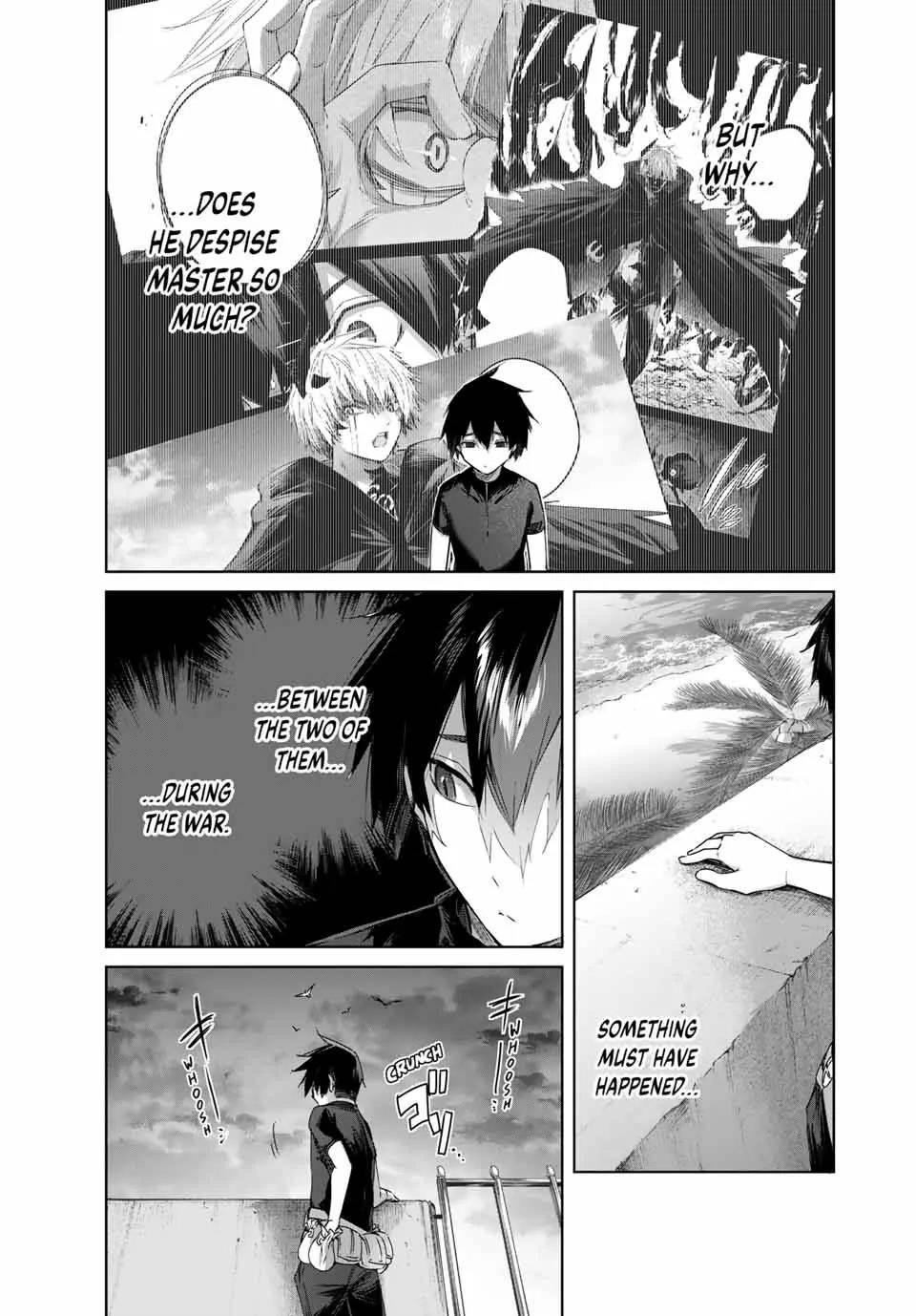 The Healer Ditches the Boonies to Become an S-Rank Adventurer: The Boy from the Hero’s Village Doesn’t Know His Cheat Medicine Is Unrivaled Chapter 29 - Page 13