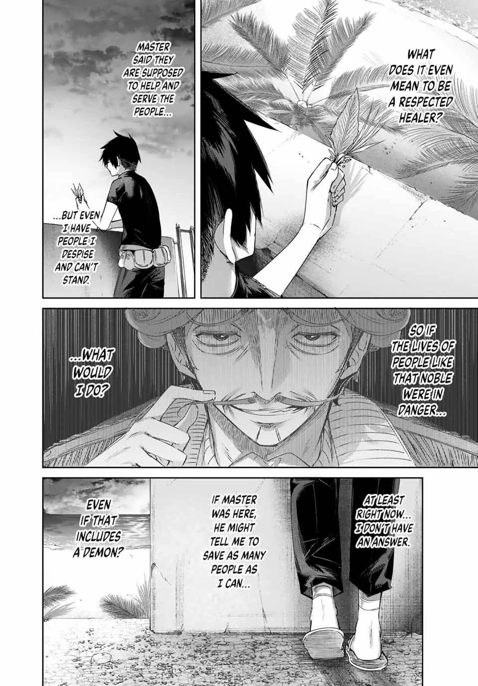 The Healer Ditches the Boonies to Become an S-Rank Adventurer: The Boy from the Hero’s Village Doesn’t Know His Cheat Medicine Is Unrivaled Chapter 29 - Page 14