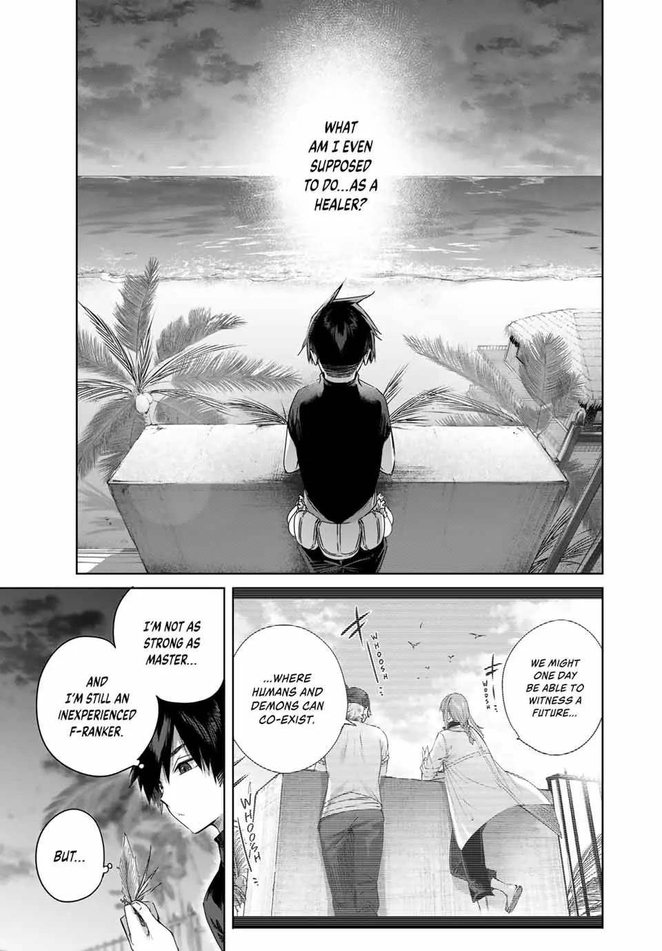 The Healer Ditches the Boonies to Become an S-Rank Adventurer: The Boy from the Hero’s Village Doesn’t Know His Cheat Medicine Is Unrivaled Chapter 29 - Page 15