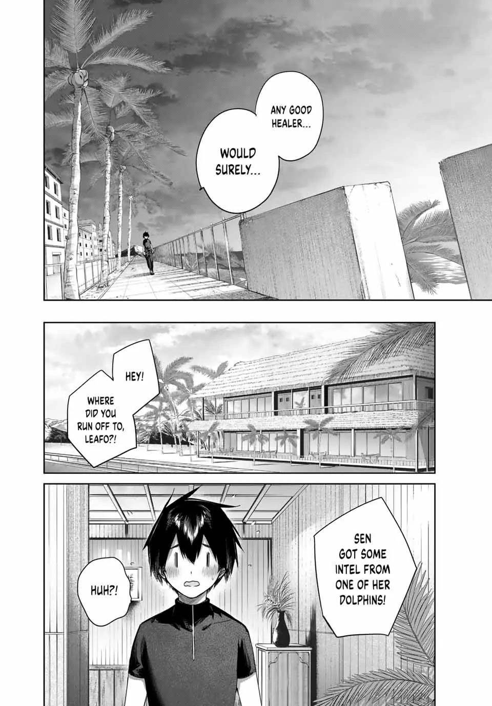 The Healer Ditches the Boonies to Become an S-Rank Adventurer: The Boy from the Hero’s Village Doesn’t Know His Cheat Medicine Is Unrivaled Chapter 29 - Page 16