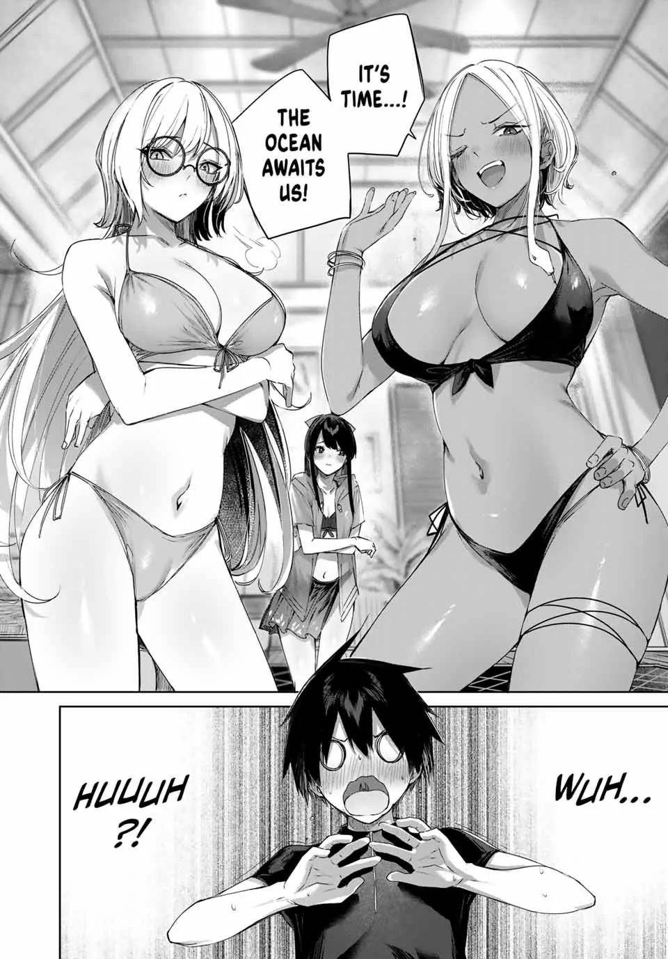 The Healer Ditches the Boonies to Become an S-Rank Adventurer: The Boy from the Hero’s Village Doesn’t Know His Cheat Medicine Is Unrivaled Chapter 29 - Page 18