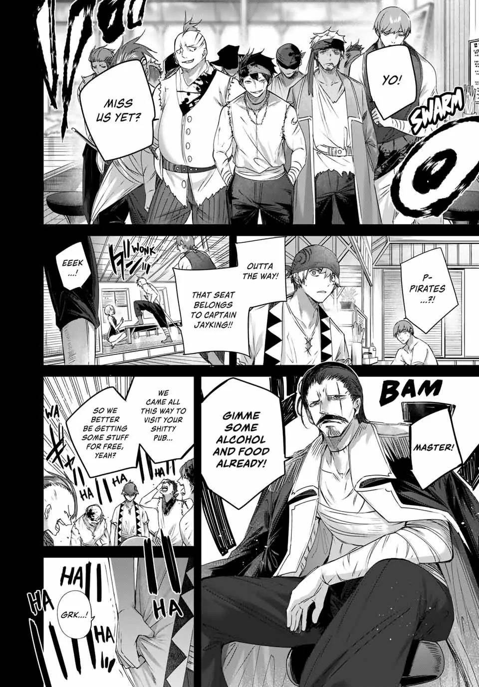 The Healer Ditches the Boonies to Become an S-Rank Adventurer: The Boy from the Hero’s Village Doesn’t Know His Cheat Medicine Is Unrivaled Chapter 29 - Page 2