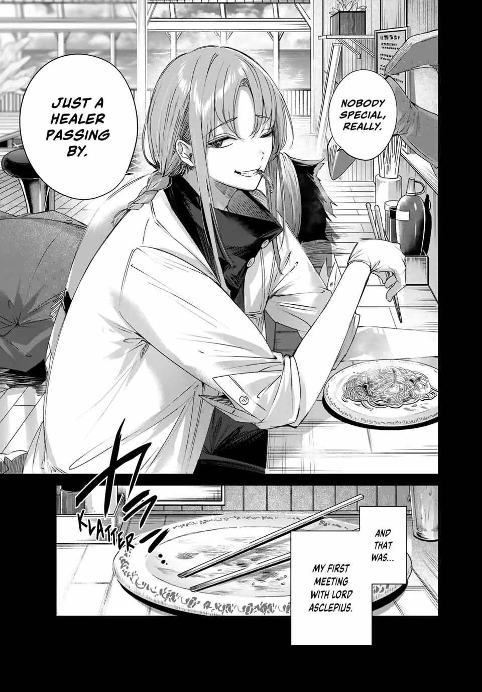 The Healer Ditches the Boonies to Become an S-Rank Adventurer: The Boy from the Hero’s Village Doesn’t Know His Cheat Medicine Is Unrivaled Chapter 29 - Page 5