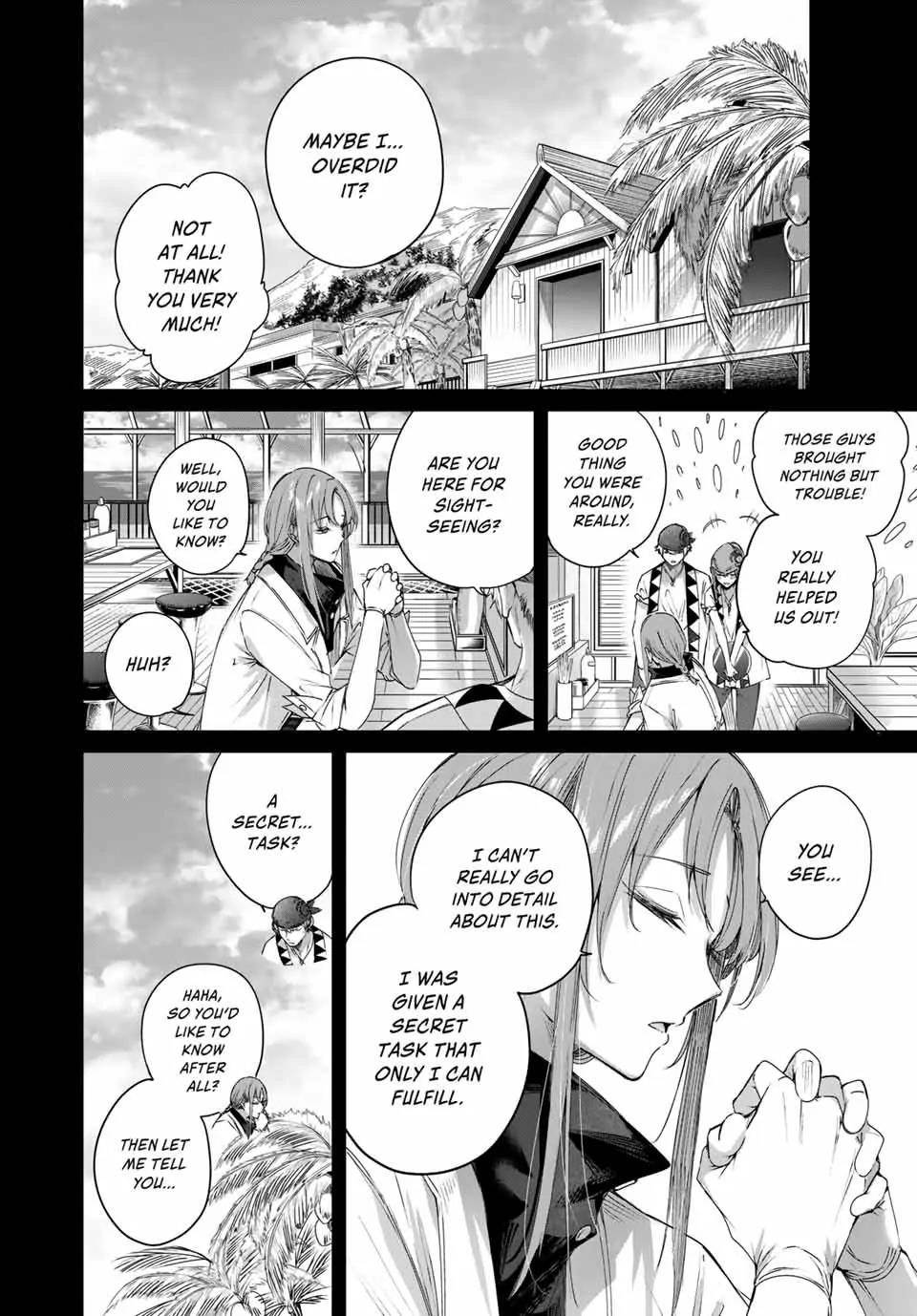 The Healer Ditches the Boonies to Become an S-Rank Adventurer: The Boy from the Hero’s Village Doesn’t Know His Cheat Medicine Is Unrivaled Chapter 29 - Page 6