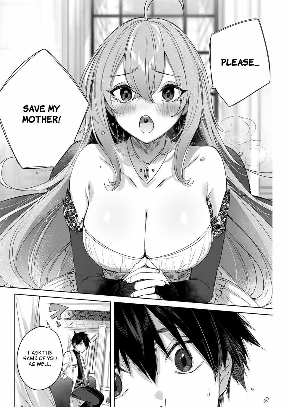 The Healer Ditches the Boonies to Become an S-Rank Adventurer: The Boy from the Hero’s Village Doesn’t Know His Cheat Medicine Is Unrivaled Chapter 3 - Page 14