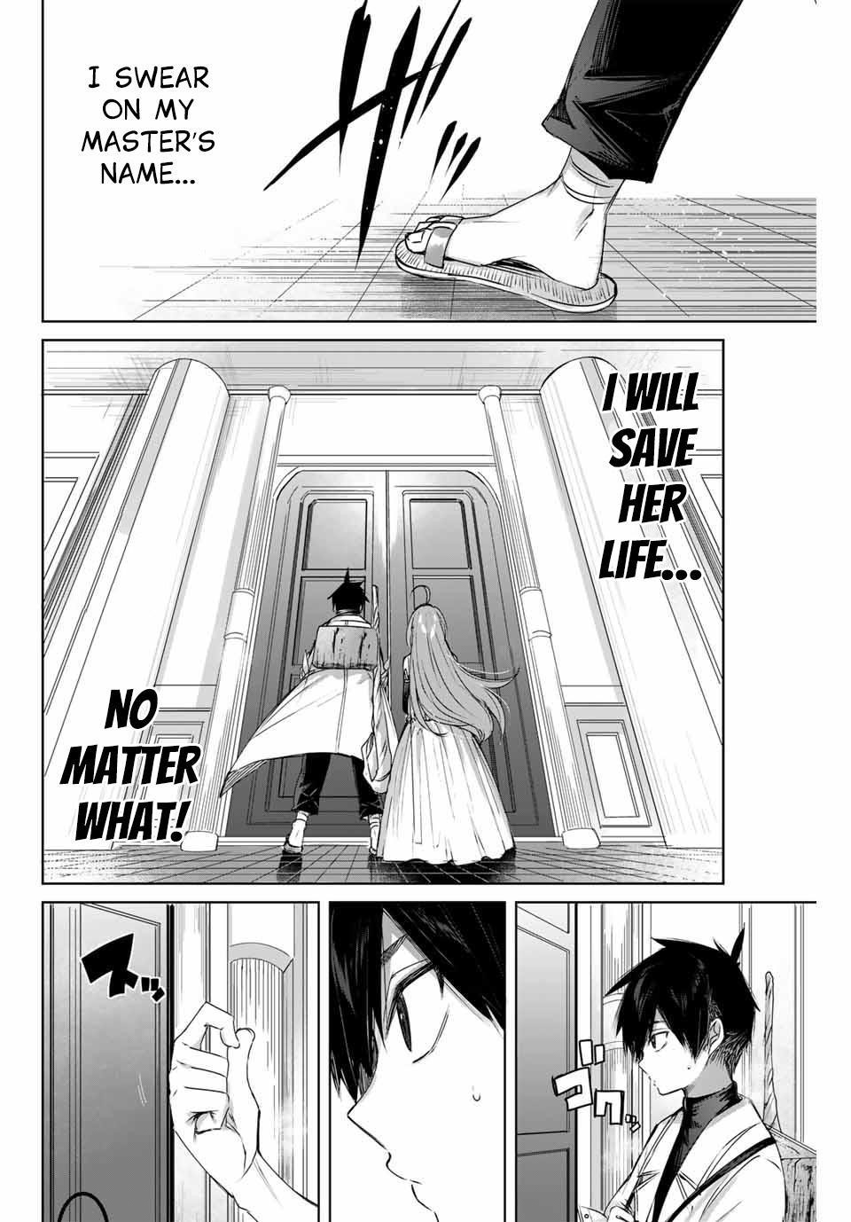 The Healer Ditches the Boonies to Become an S-Rank Adventurer: The Boy from the Hero’s Village Doesn’t Know His Cheat Medicine Is Unrivaled Chapter 3 - Page 18