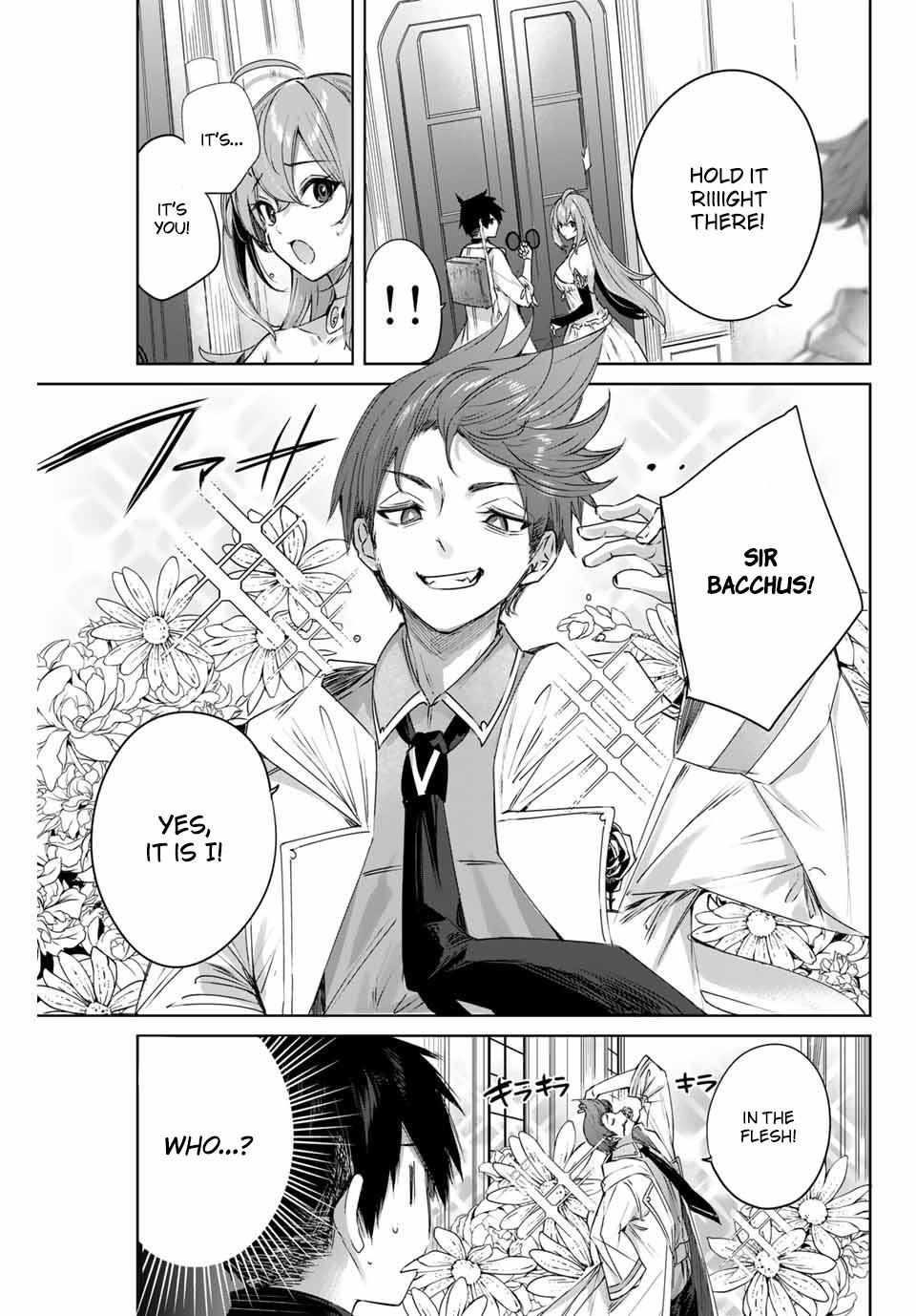 The Healer Ditches the Boonies to Become an S-Rank Adventurer: The Boy from the Hero’s Village Doesn’t Know His Cheat Medicine Is Unrivaled Chapter 3 - Page 19