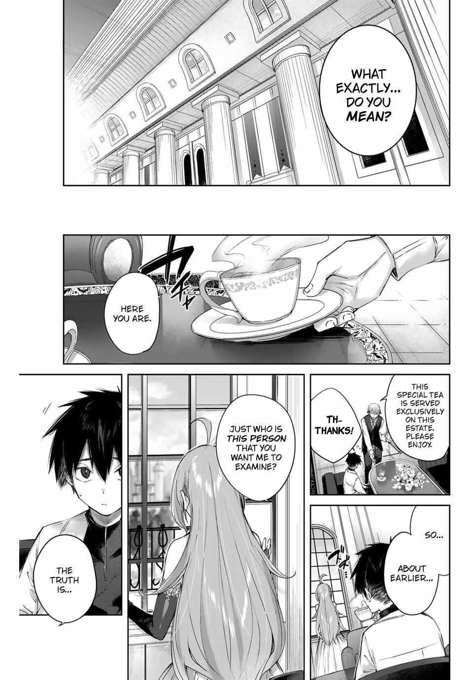 The Healer Ditches the Boonies to Become an S-Rank Adventurer: The Boy from the Hero’s Village Doesn’t Know His Cheat Medicine Is Unrivaled Chapter 3 - Page 9