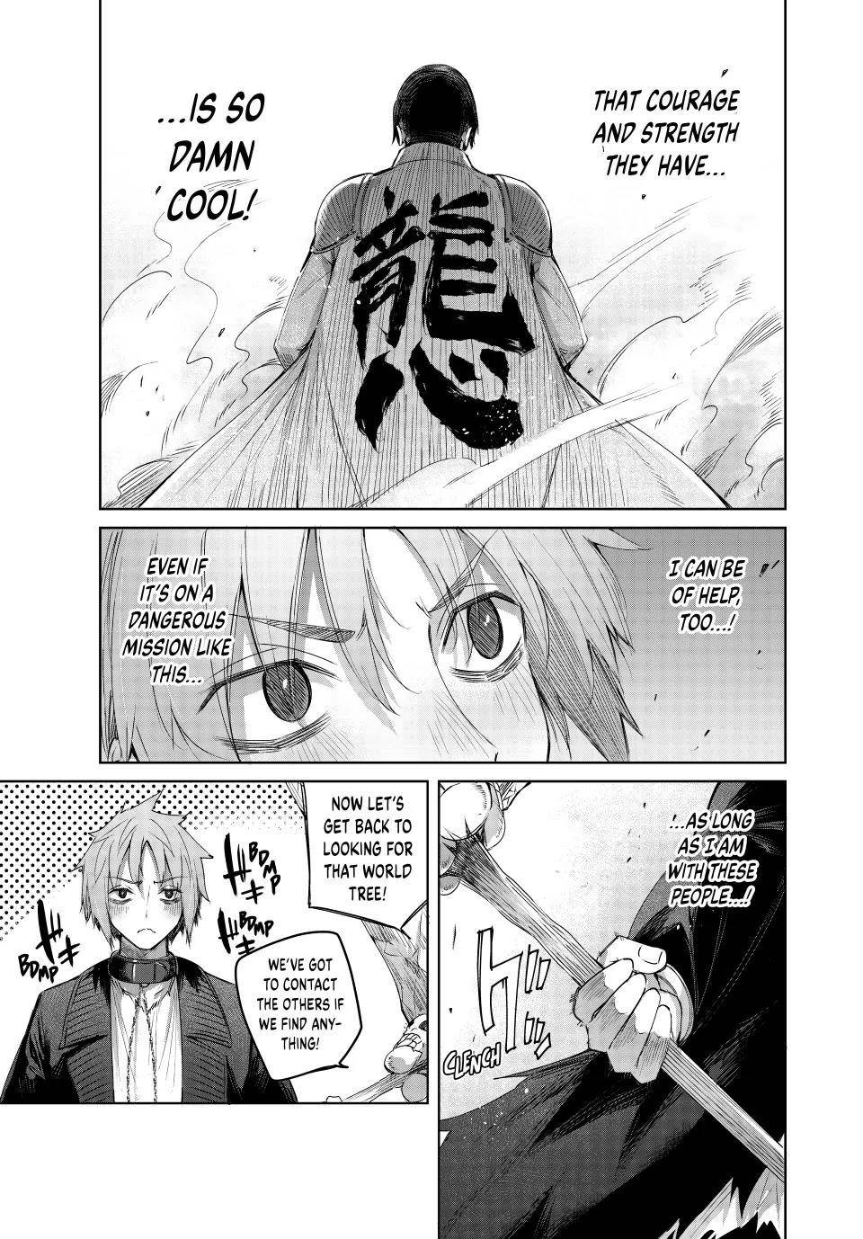 The Healer Ditches the Boonies to Become an S-Rank Adventurer: The Boy from the Hero’s Village Doesn’t Know His Cheat Medicine Is Unrivaled Chapter 30 - Page 11