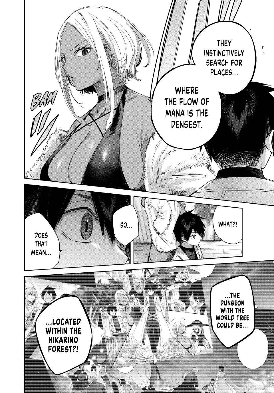 The Healer Ditches the Boonies to Become an S-Rank Adventurer: The Boy from the Hero’s Village Doesn’t Know His Cheat Medicine Is Unrivaled Chapter 30 - Page 2