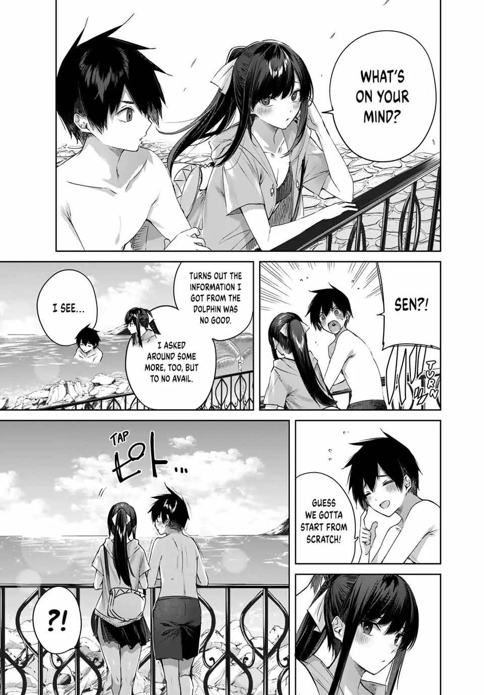 The Healer Ditches the Boonies to Become an S-Rank Adventurer: The Boy from the Hero’s Village Doesn’t Know His Cheat Medicine Is Unrivaled Chapter 30 - Page 21