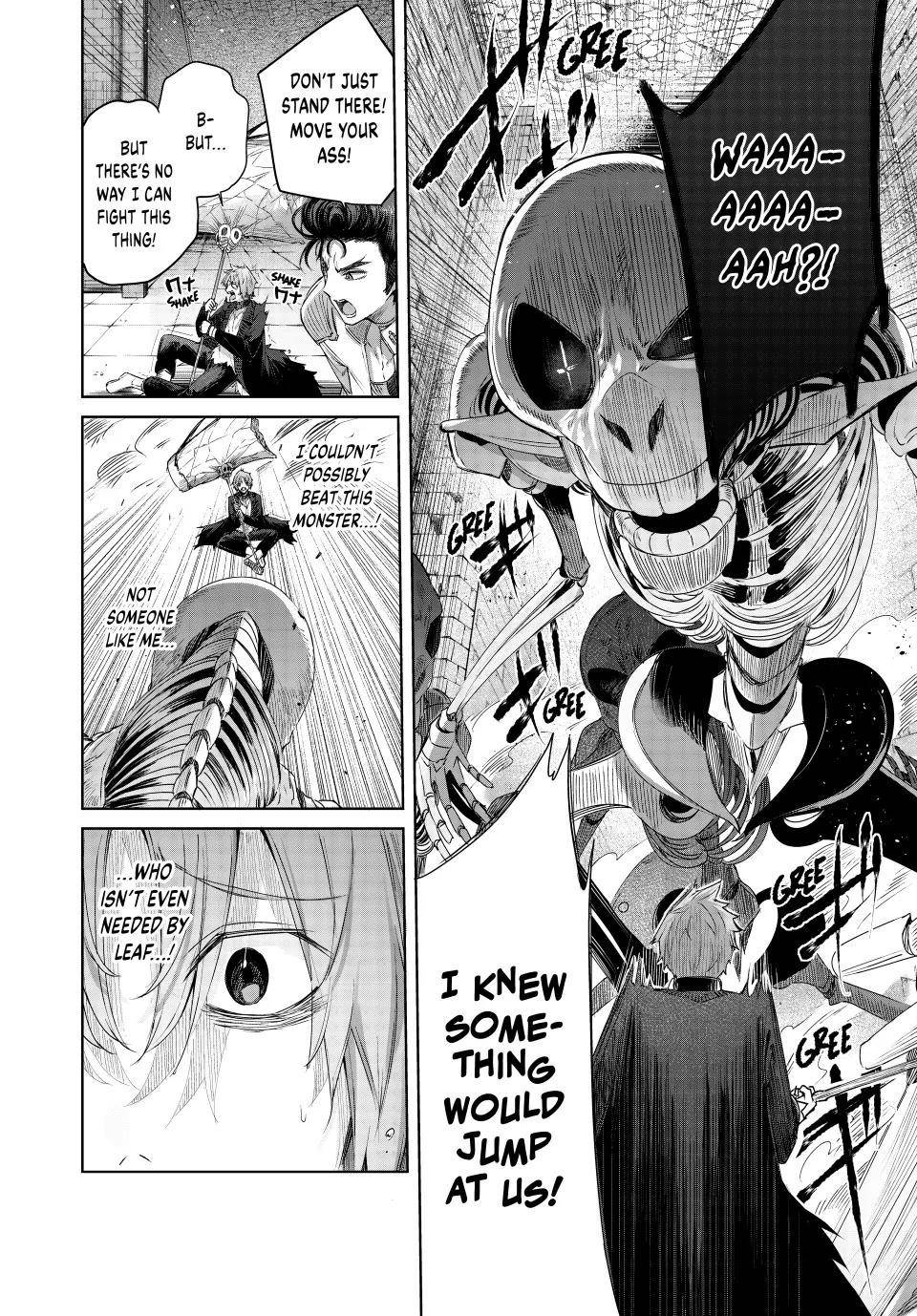 The Healer Ditches the Boonies to Become an S-Rank Adventurer: The Boy from the Hero’s Village Doesn’t Know His Cheat Medicine Is Unrivaled Chapter 30 - Page 4