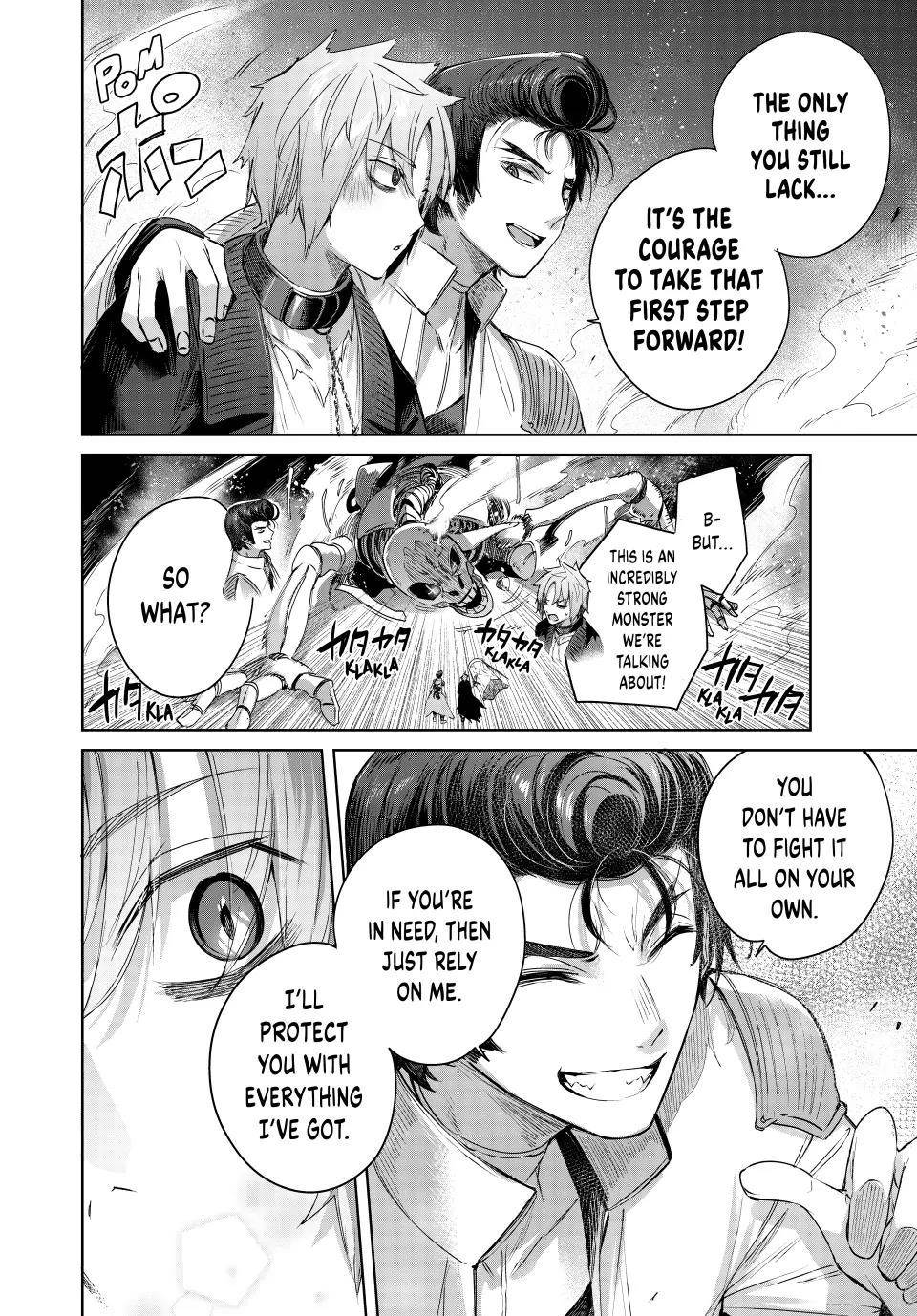 The Healer Ditches the Boonies to Become an S-Rank Adventurer: The Boy from the Hero’s Village Doesn’t Know His Cheat Medicine Is Unrivaled Chapter 30 - Page 6