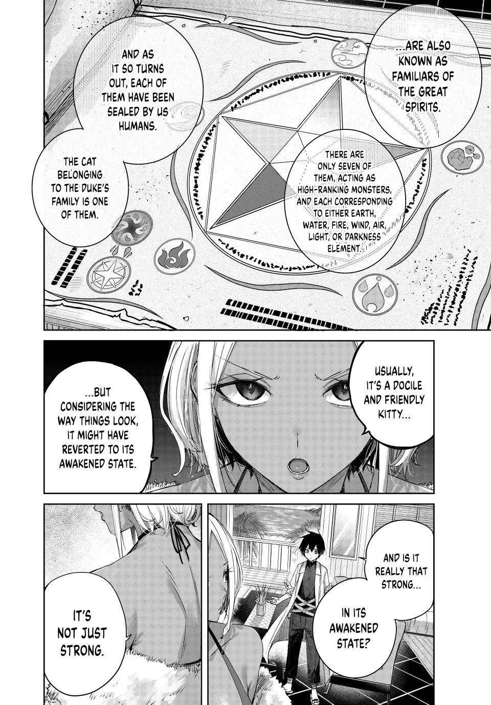 The Healer Ditches the Boonies to Become an S-Rank Adventurer: The Boy from the Hero’s Village Doesn’t Know His Cheat Medicine Is Unrivaled Chapter 31 - Page 4