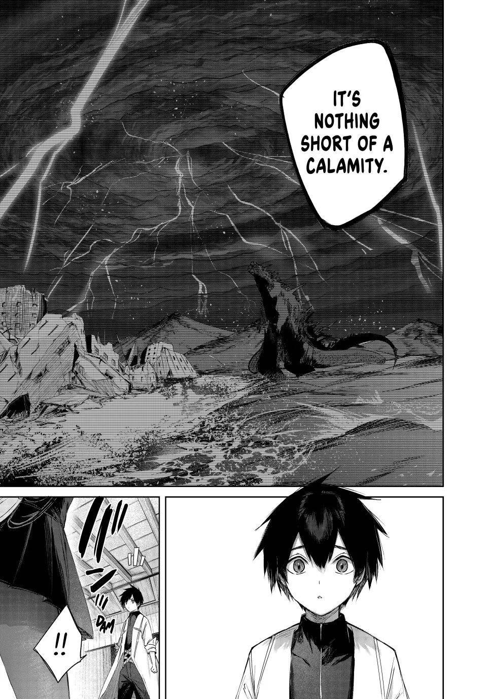 The Healer Ditches the Boonies to Become an S-Rank Adventurer: The Boy from the Hero’s Village Doesn’t Know His Cheat Medicine Is Unrivaled Chapter 31 - Page 5