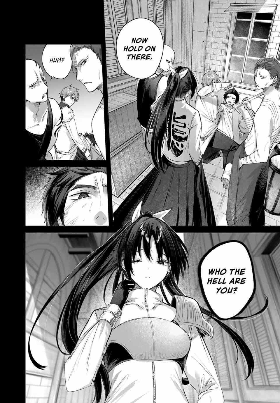 The Healer Ditches the Boonies to Become an S-Rank Adventurer: The Boy from the Hero’s Village Doesn’t Know His Cheat Medicine Is Unrivaled Chapter 32 - Page 2