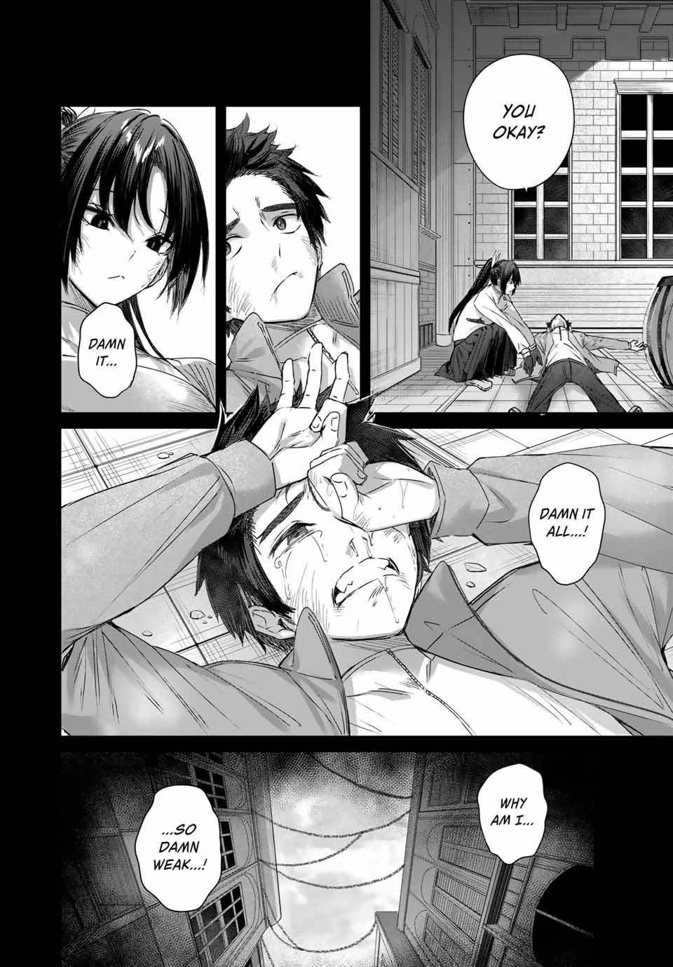 The Healer Ditches the Boonies to Become an S-Rank Adventurer: The Boy from the Hero’s Village Doesn’t Know His Cheat Medicine Is Unrivaled Chapter 32 - Page 4