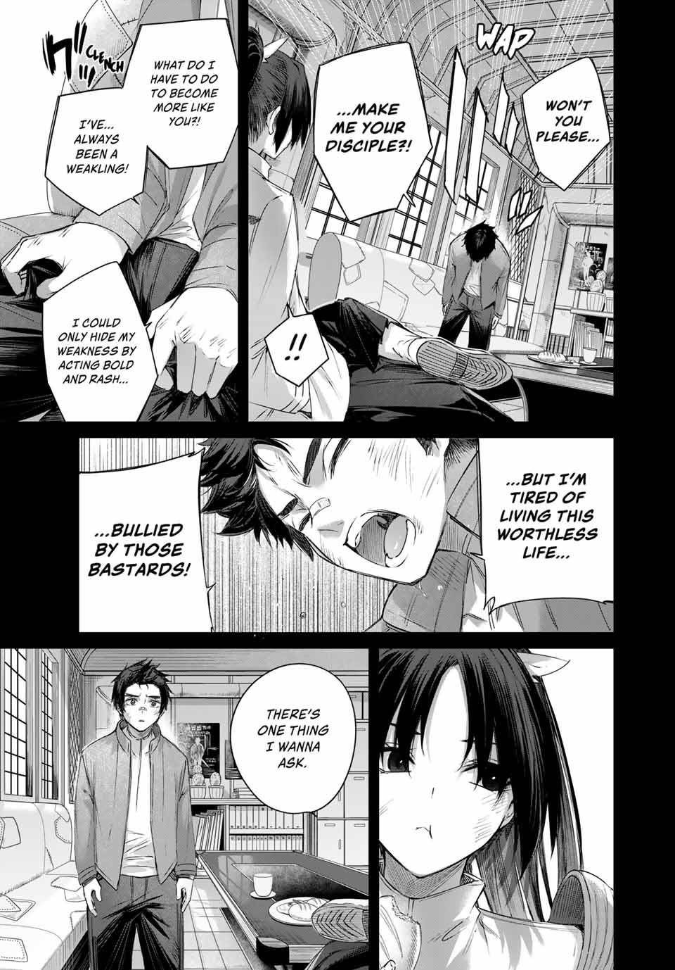 The Healer Ditches the Boonies to Become an S-Rank Adventurer: The Boy from the Hero’s Village Doesn’t Know His Cheat Medicine Is Unrivaled Chapter 32 - Page 7