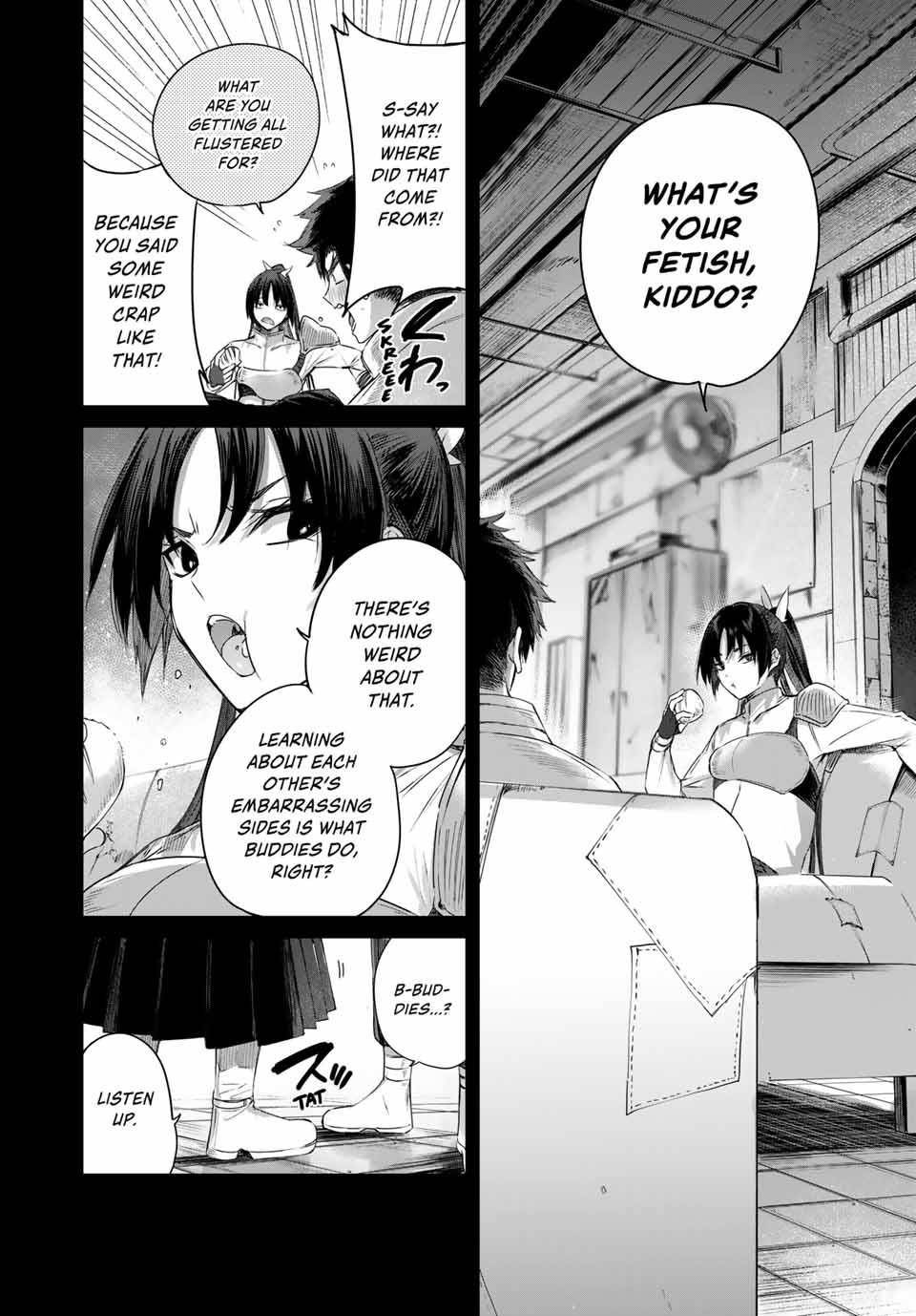 The Healer Ditches the Boonies to Become an S-Rank Adventurer: The Boy from the Hero’s Village Doesn’t Know His Cheat Medicine Is Unrivaled Chapter 32 - Page 8