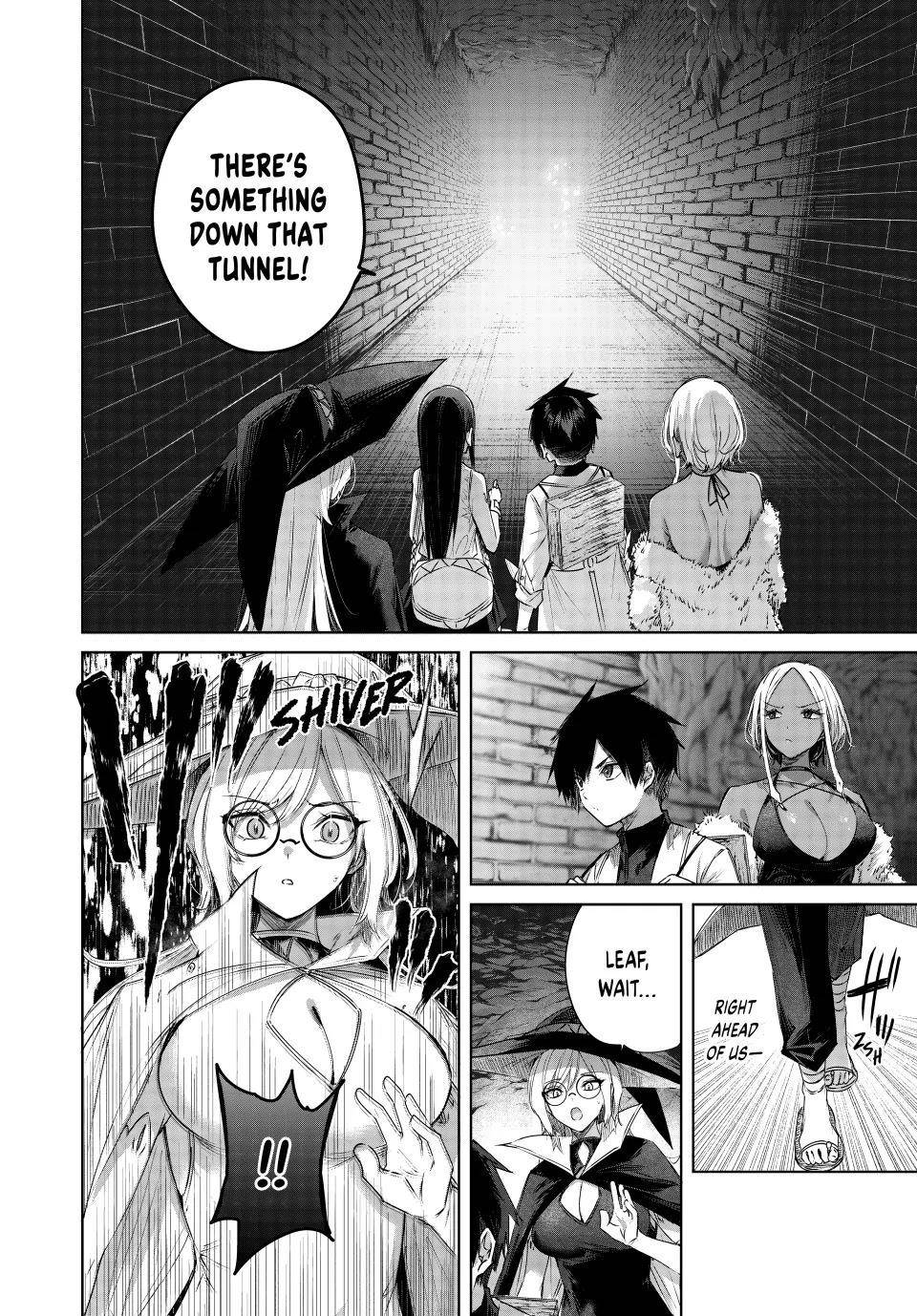 The Healer Ditches the Boonies to Become an S-Rank Adventurer: The Boy from the Hero’s Village Doesn’t Know His Cheat Medicine Is Unrivaled Chapter 33 - Page 2