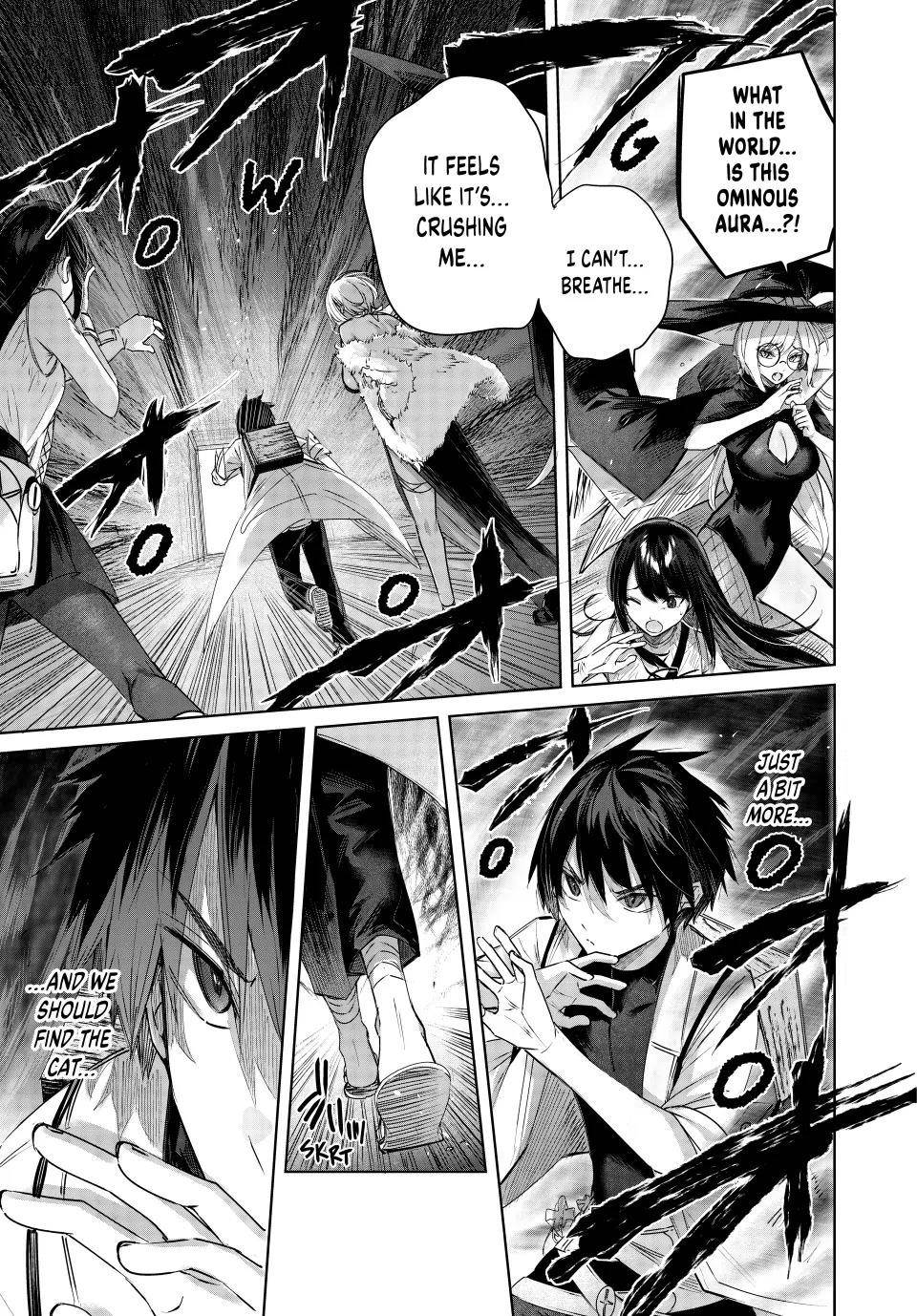 The Healer Ditches the Boonies to Become an S-Rank Adventurer: The Boy from the Hero’s Village Doesn’t Know His Cheat Medicine Is Unrivaled Chapter 33 - Page 3