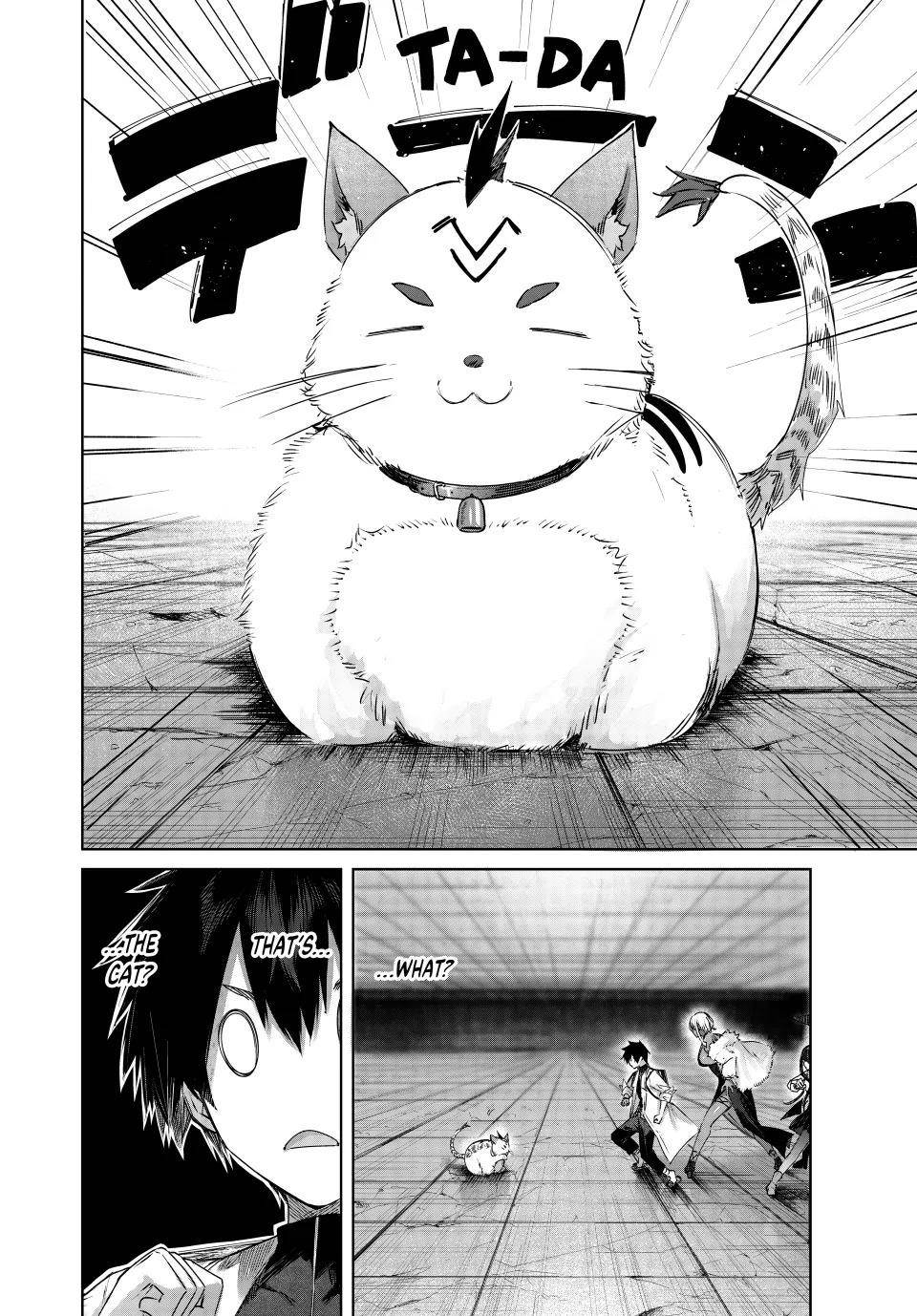 The Healer Ditches the Boonies to Become an S-Rank Adventurer: The Boy from the Hero’s Village Doesn’t Know His Cheat Medicine Is Unrivaled Chapter 33 - Page 4