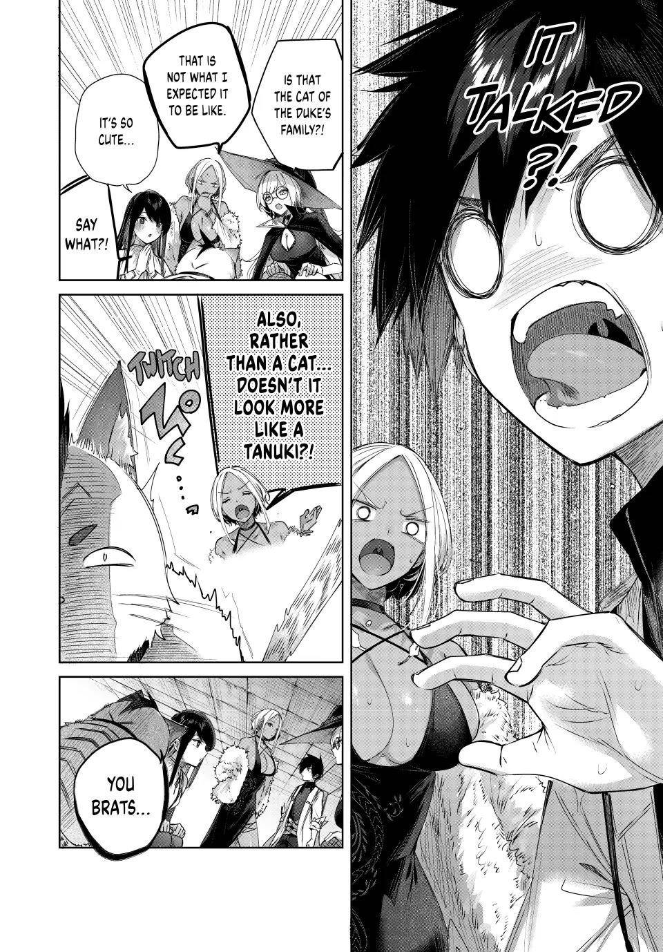 The Healer Ditches the Boonies to Become an S-Rank Adventurer: The Boy from the Hero’s Village Doesn’t Know His Cheat Medicine Is Unrivaled Chapter 33 - Page 6